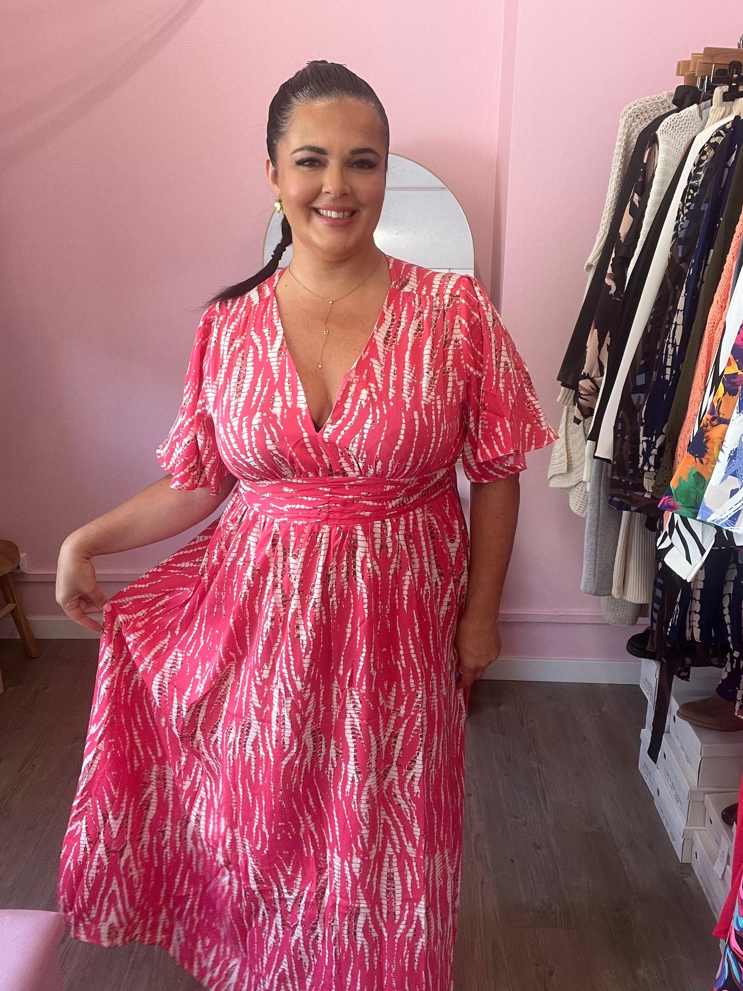 Robe Ninon