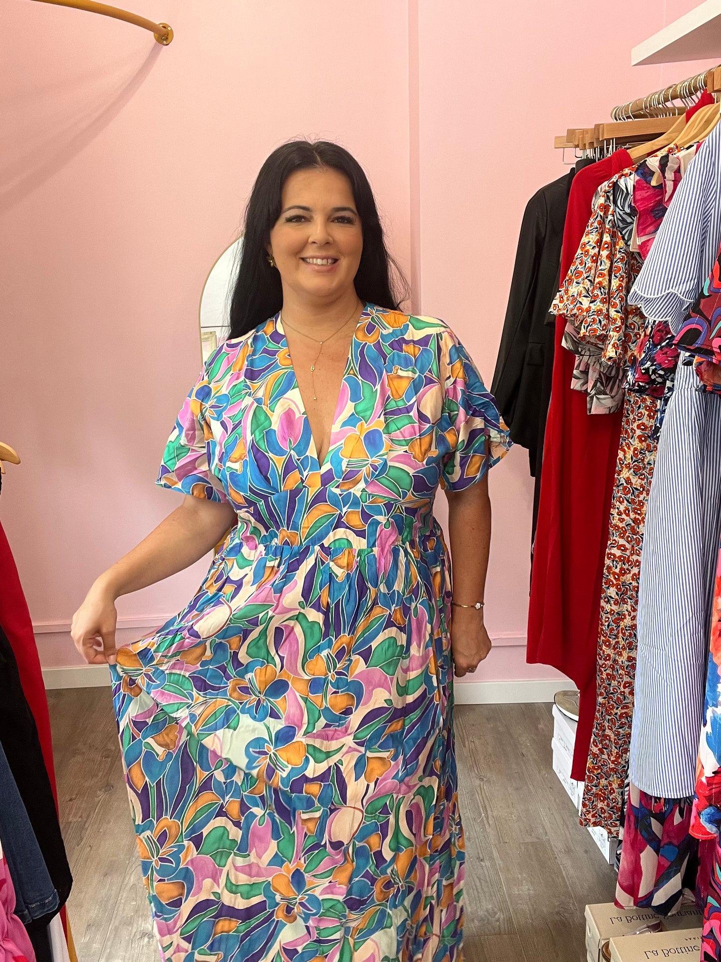 Robe Anastasia