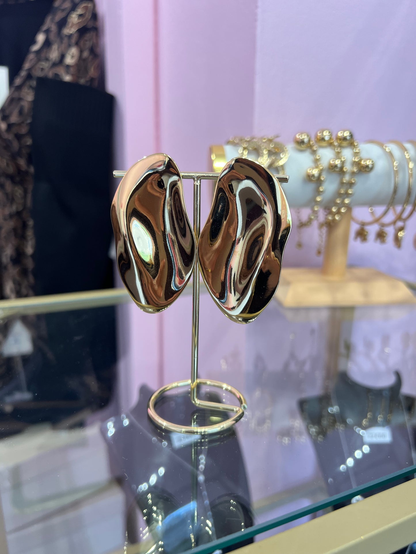 Boucles d’oreilles Zina