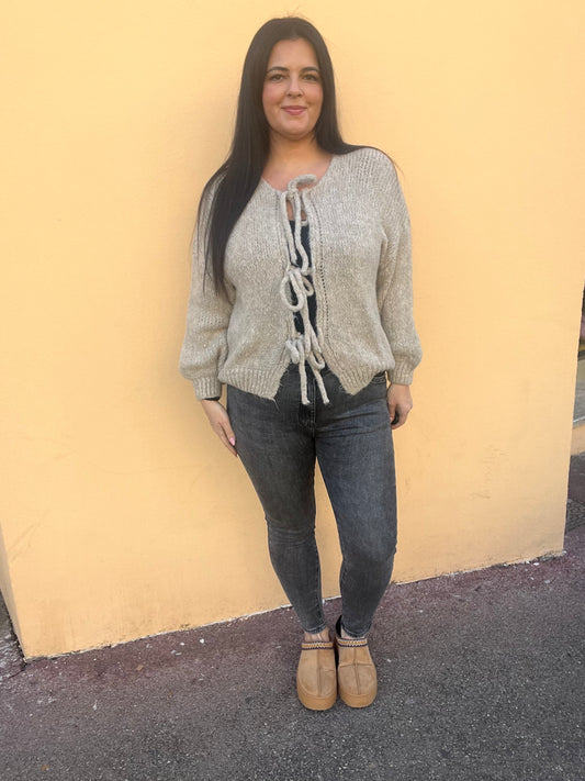 Jean gris