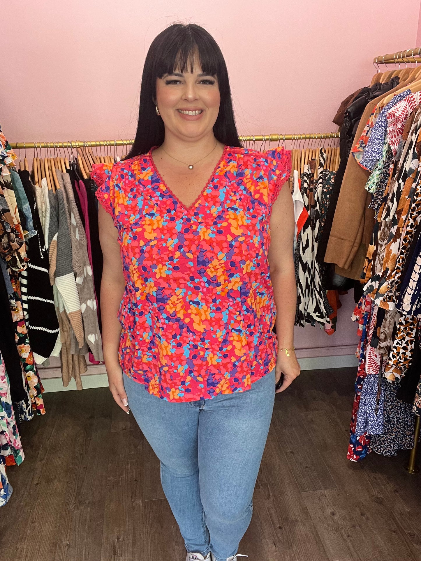 Blouse Kléo