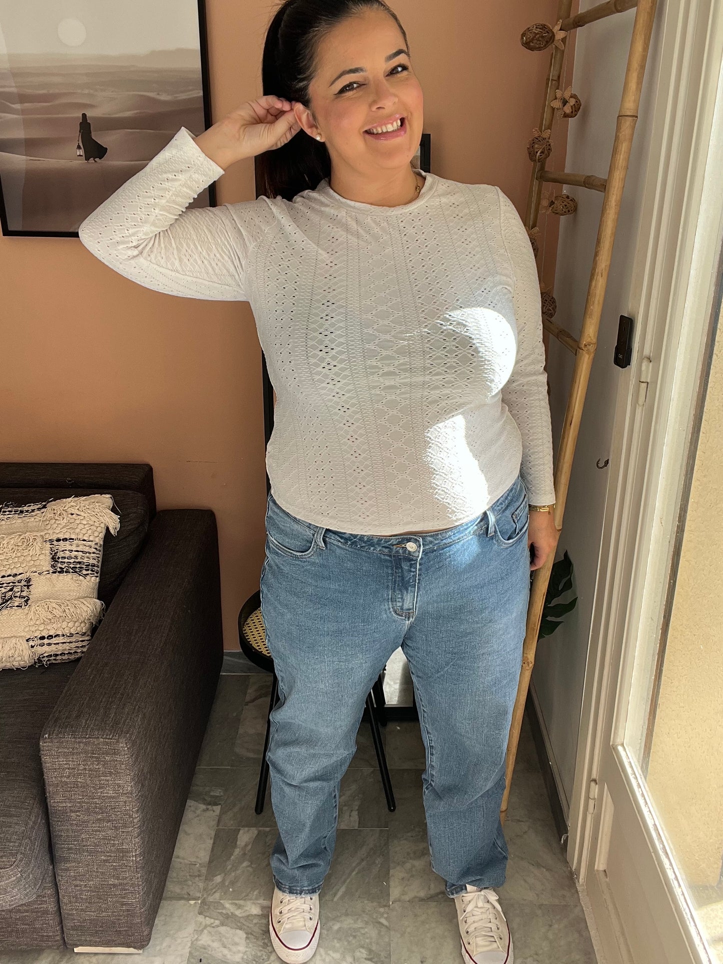 Jean Mom