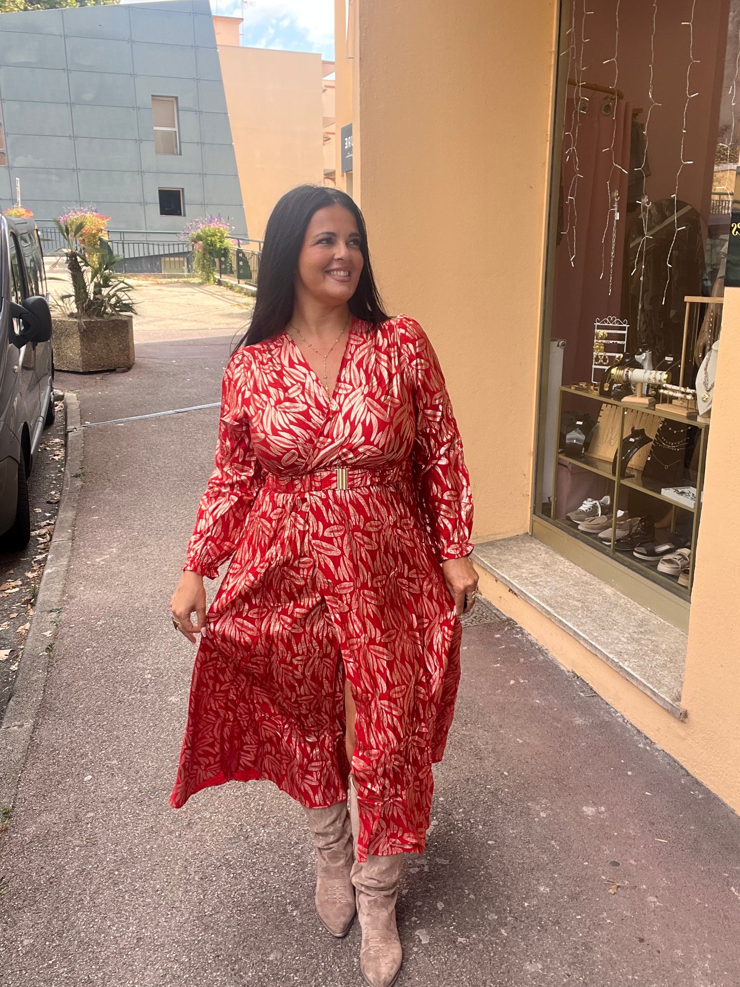 Robe Kalisté
