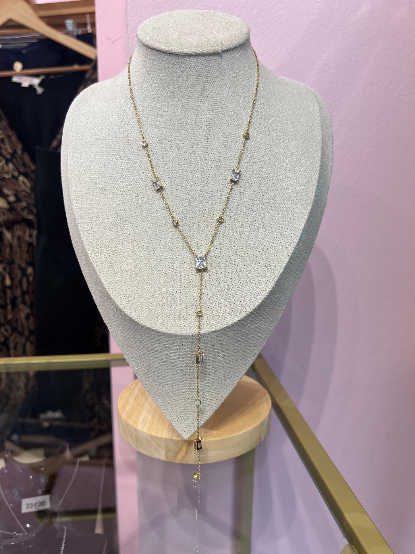Collier Chloé