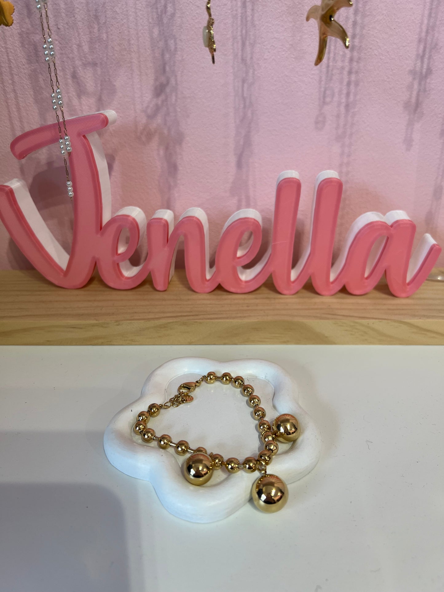 Bracelet boules