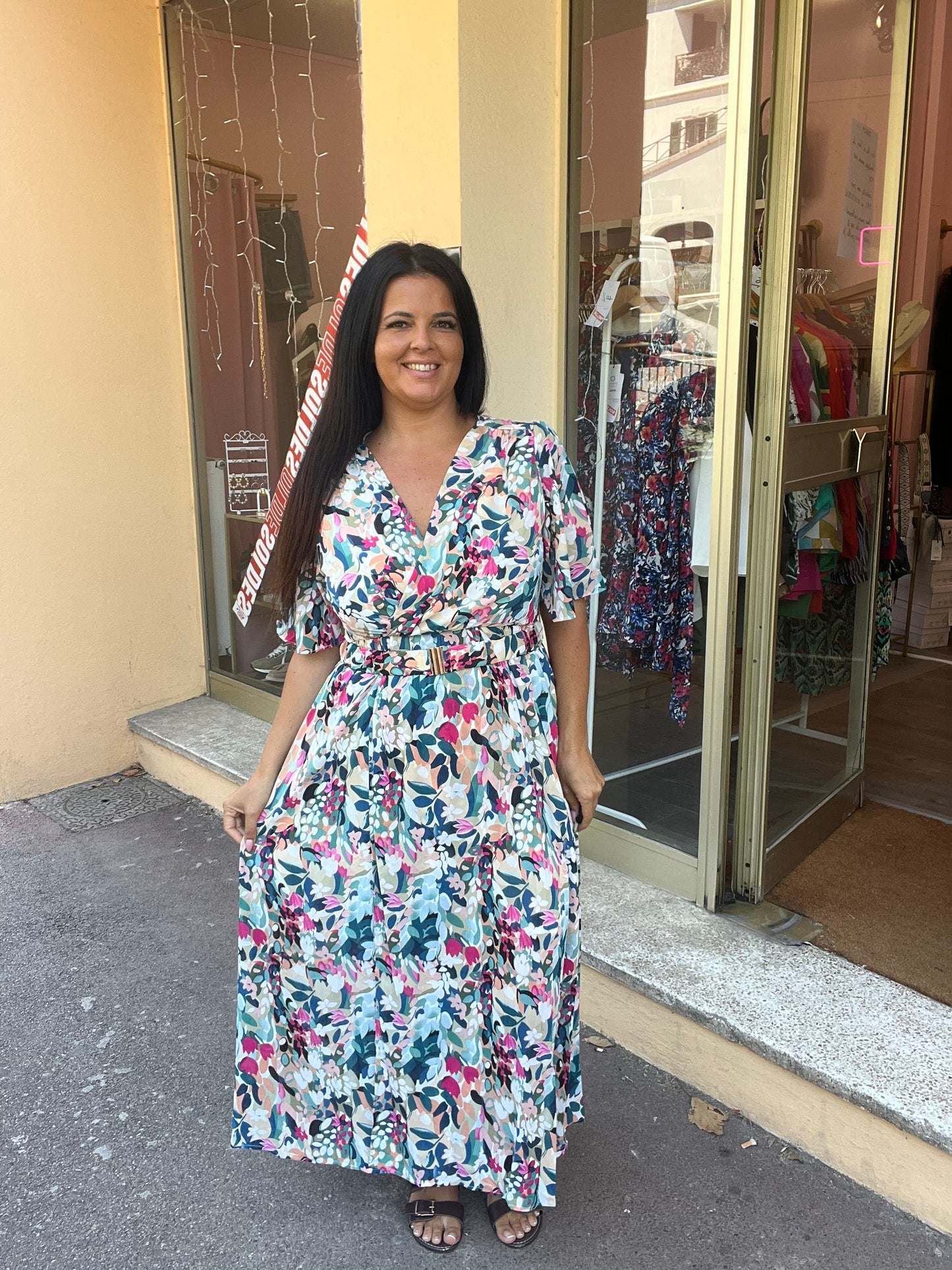 Robe Amélie