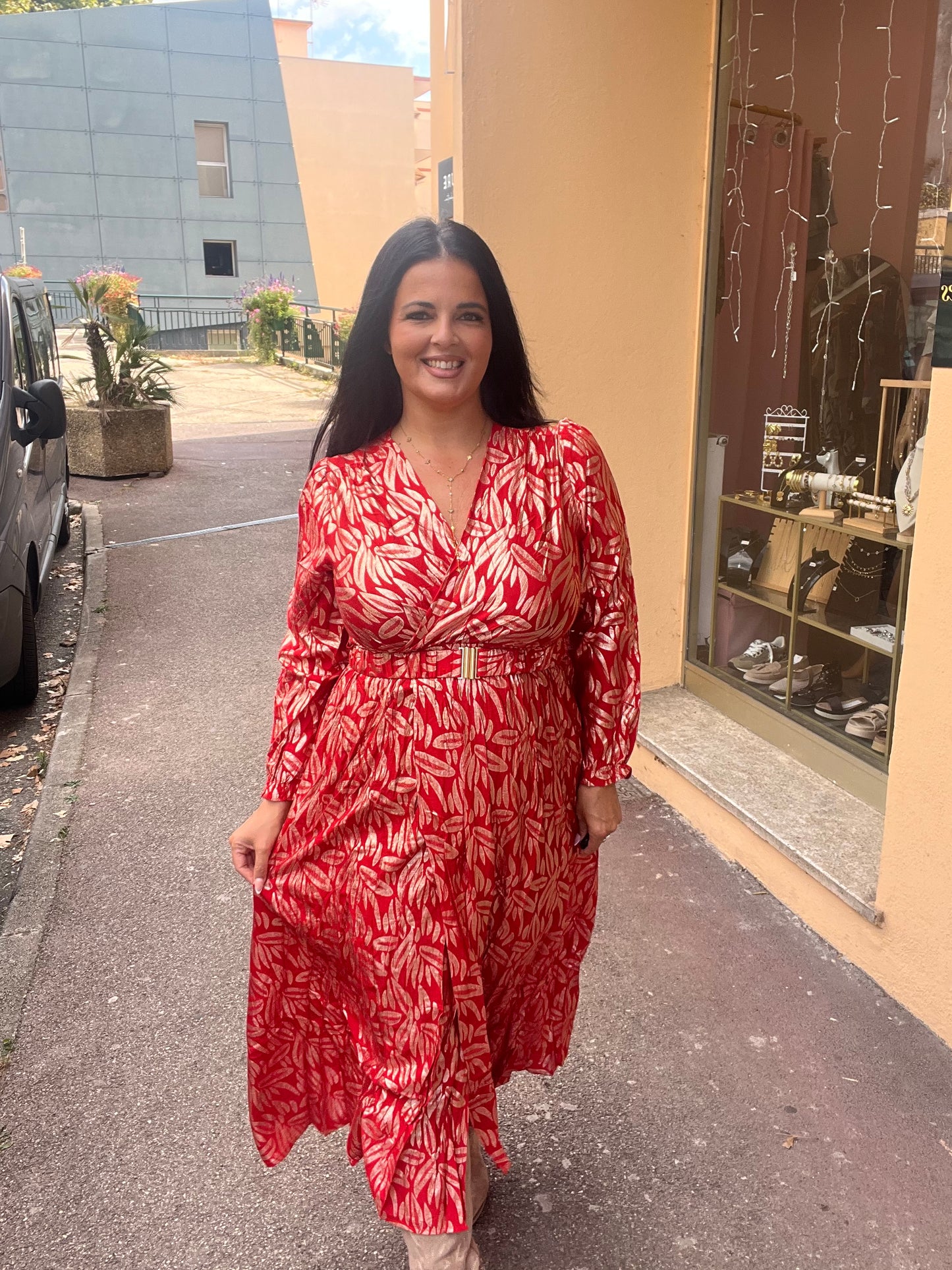 Robe Kalisté