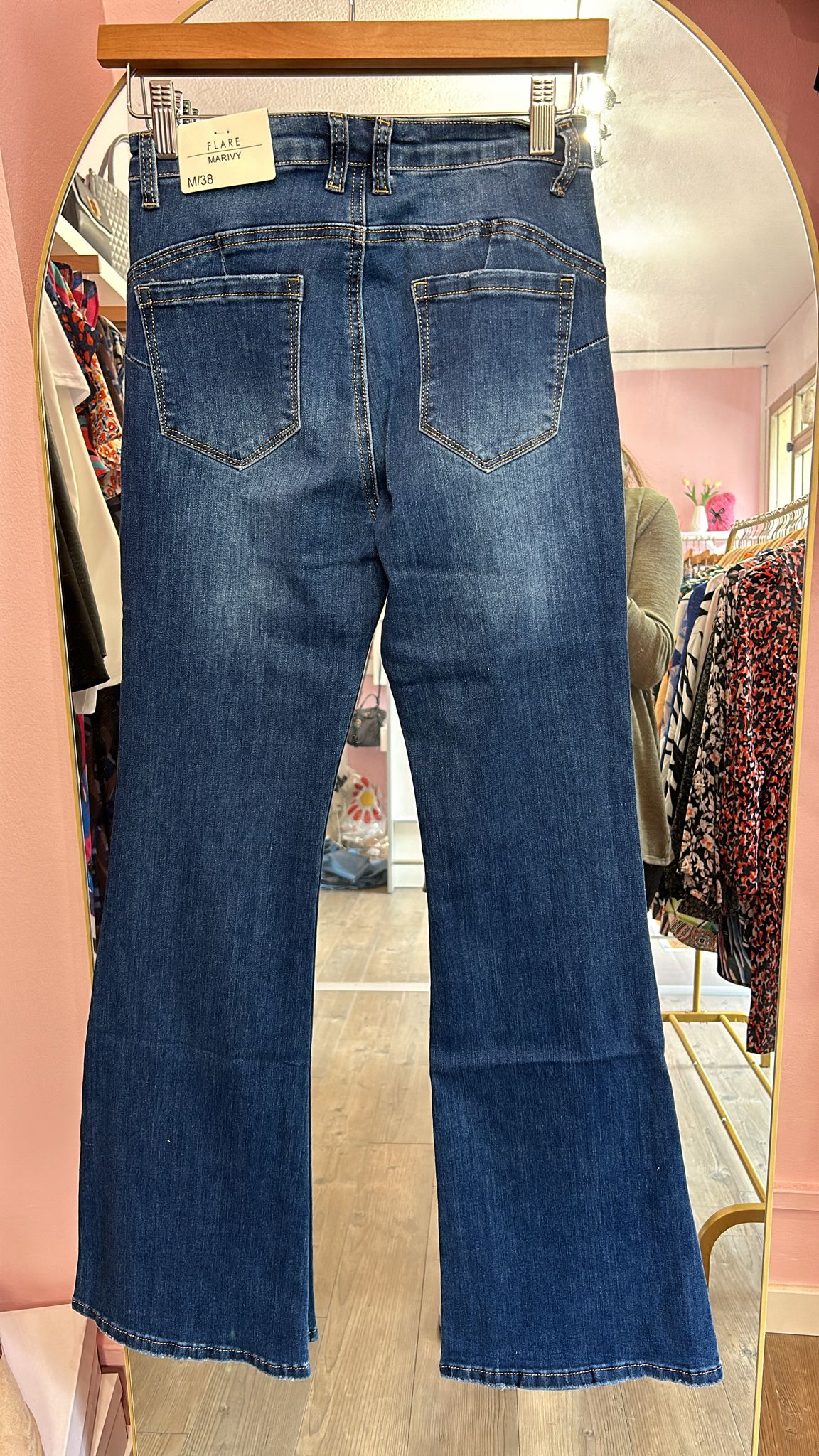 Jean Jennifer