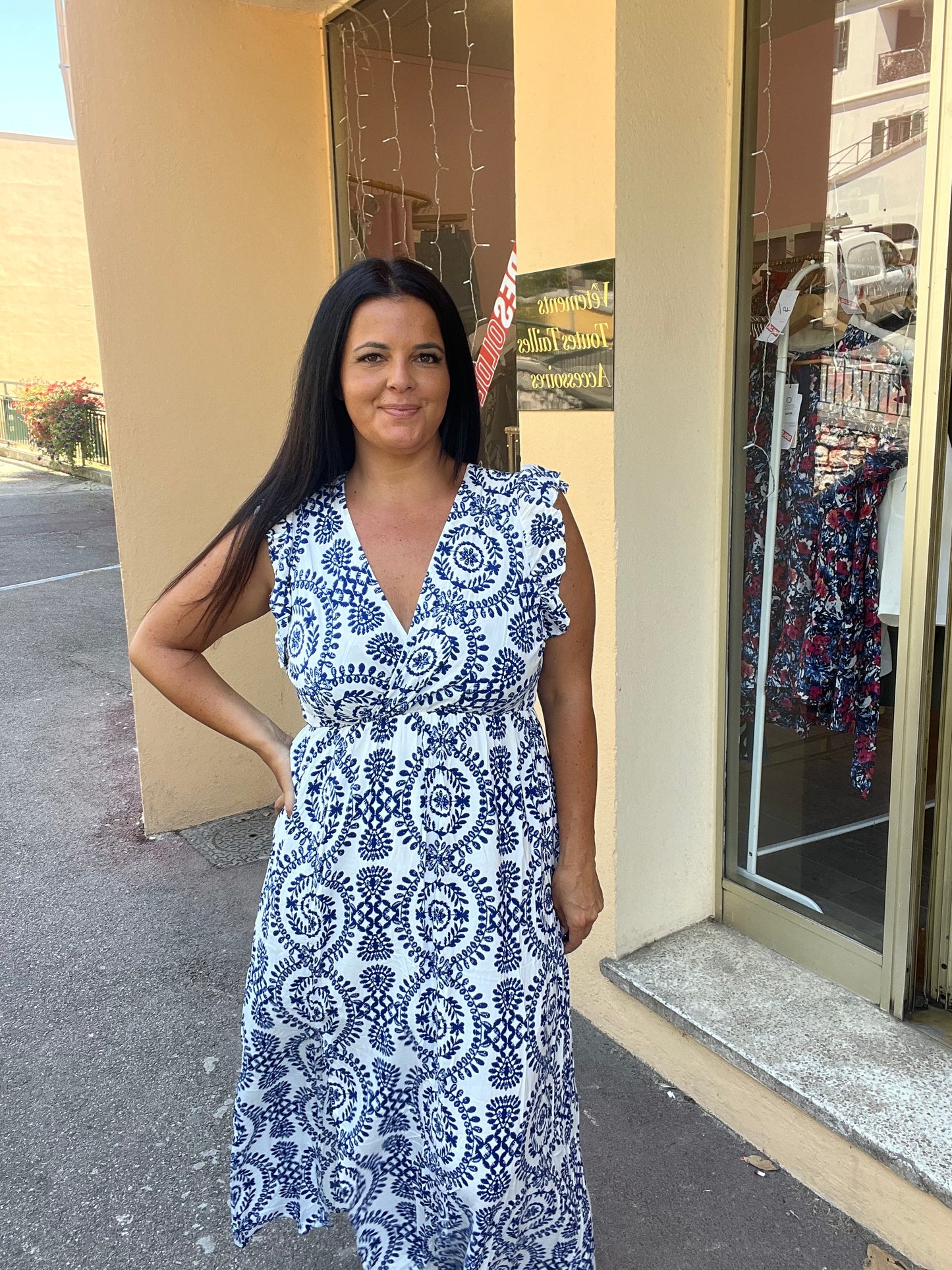 Robe Salomé