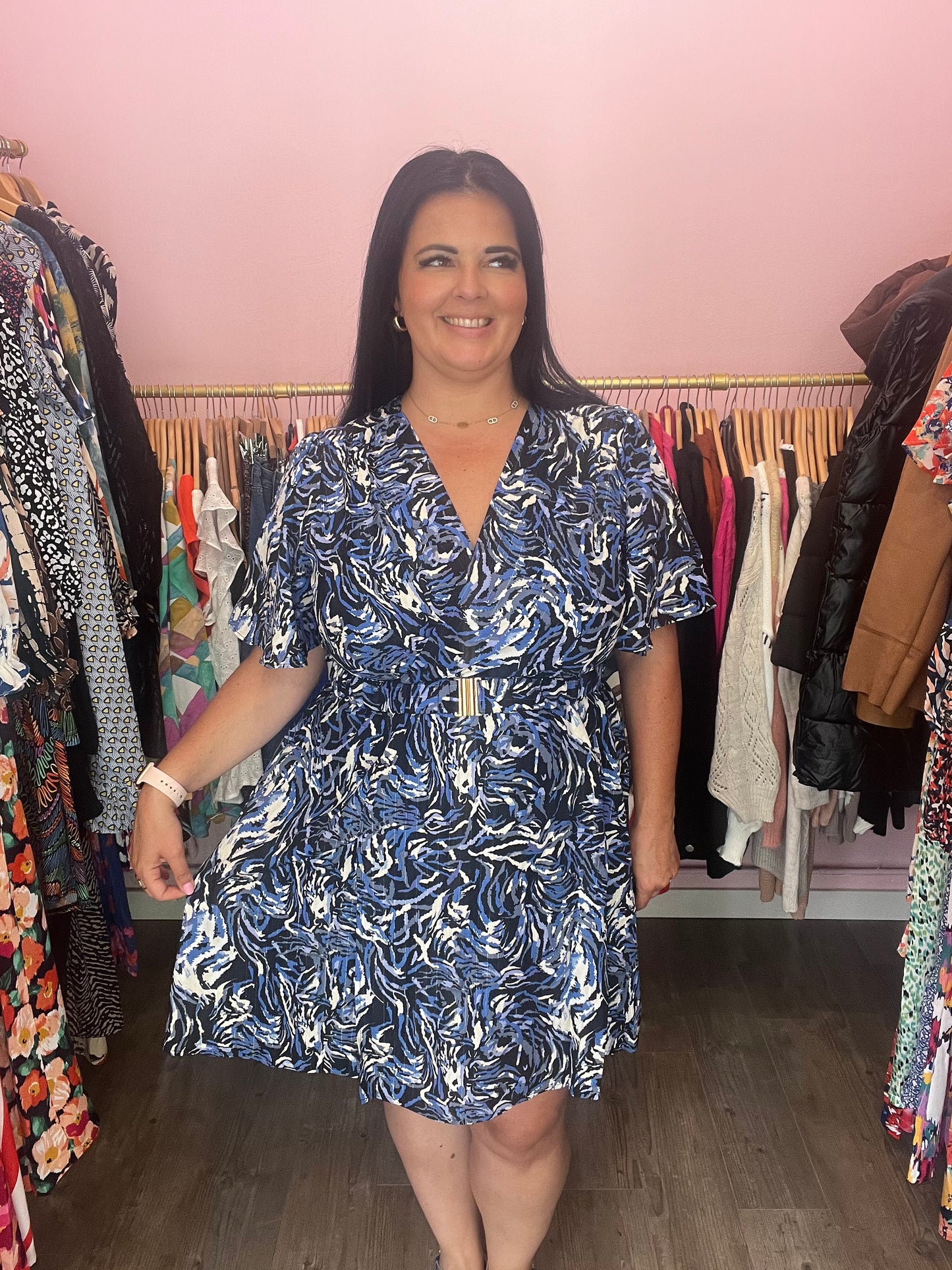 Robe Virginia