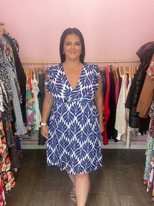Robe mini Léa