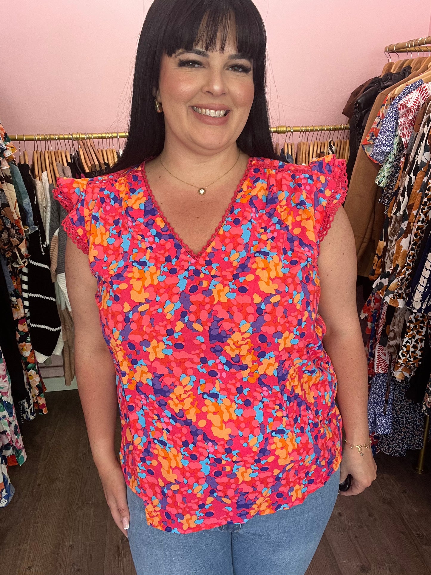 Blouse Kléo