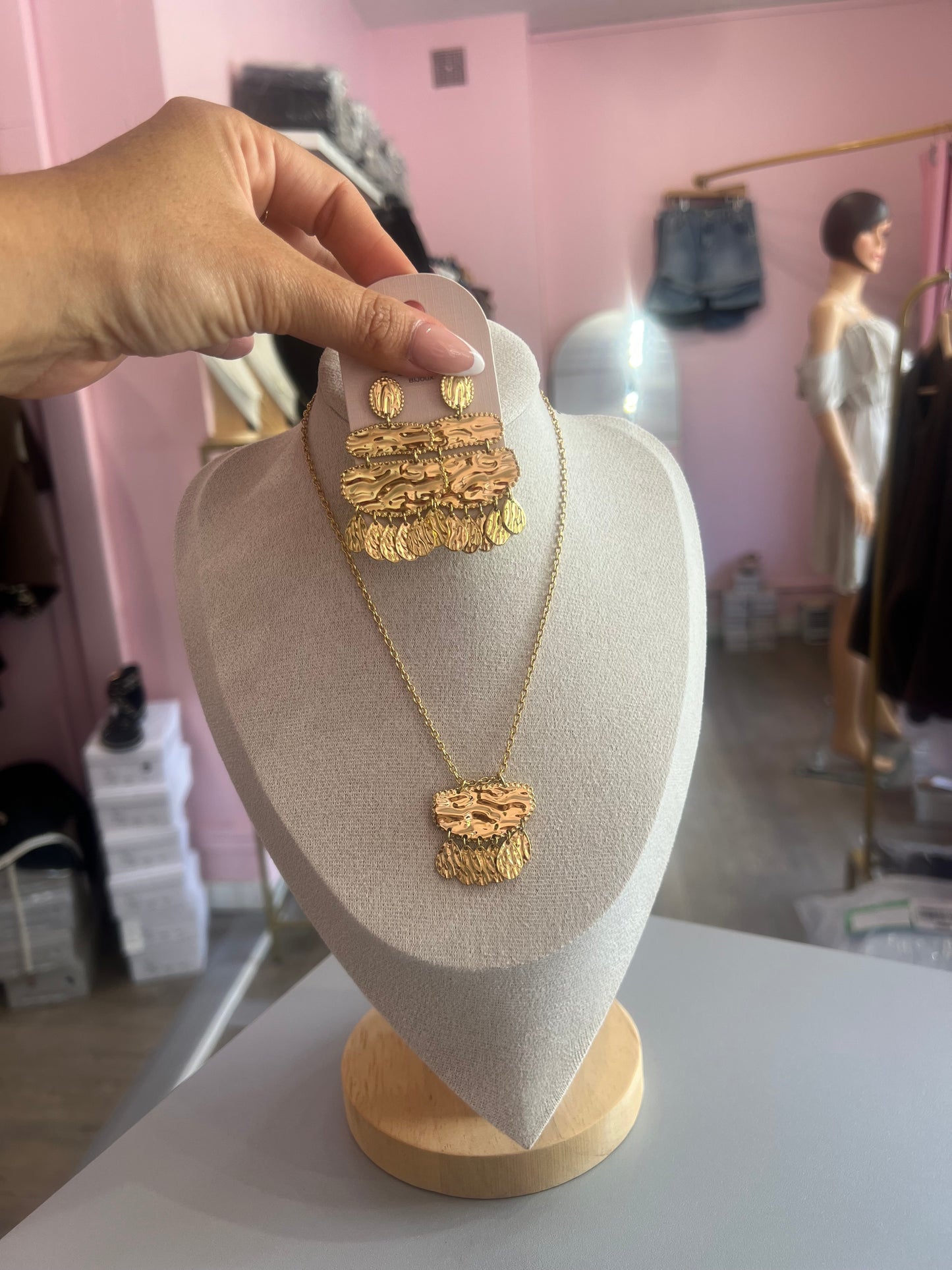 Collier Joa
