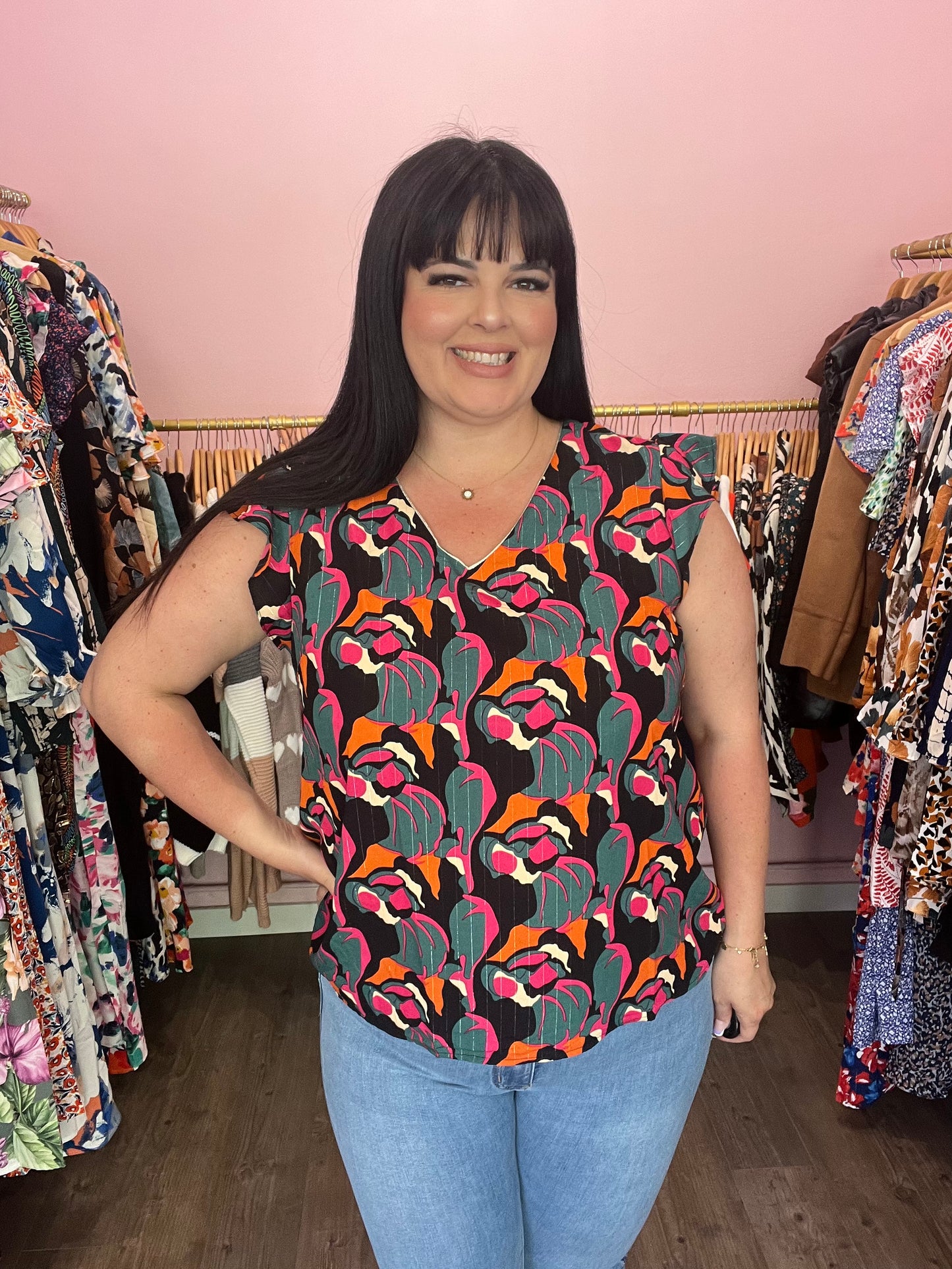 Blouse Graziella