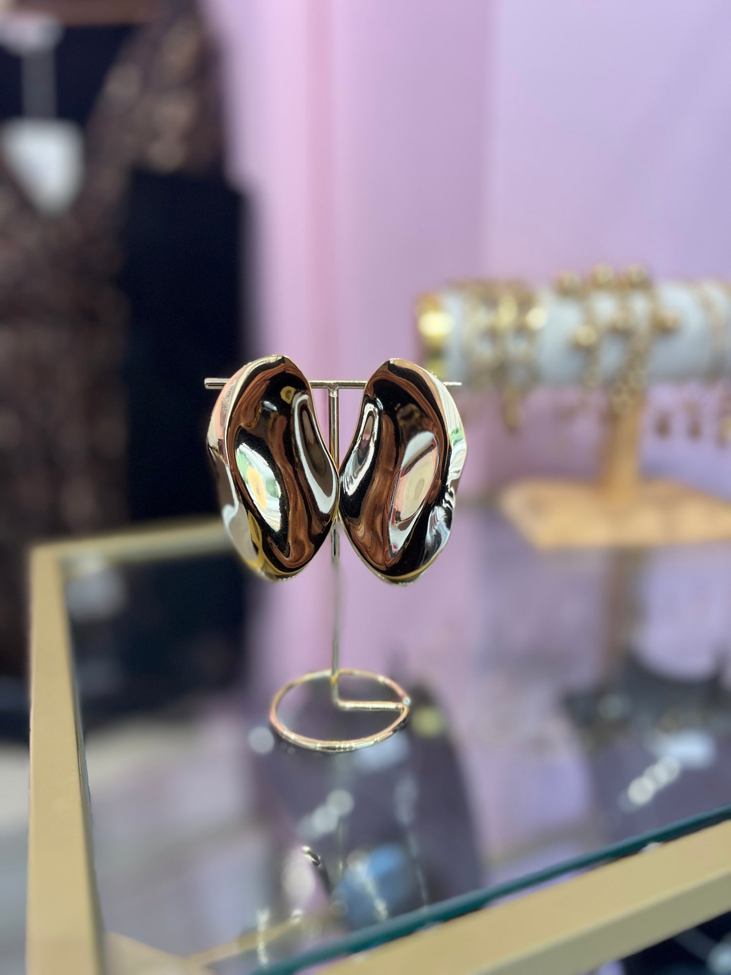 Boucles d’oreilles Zina