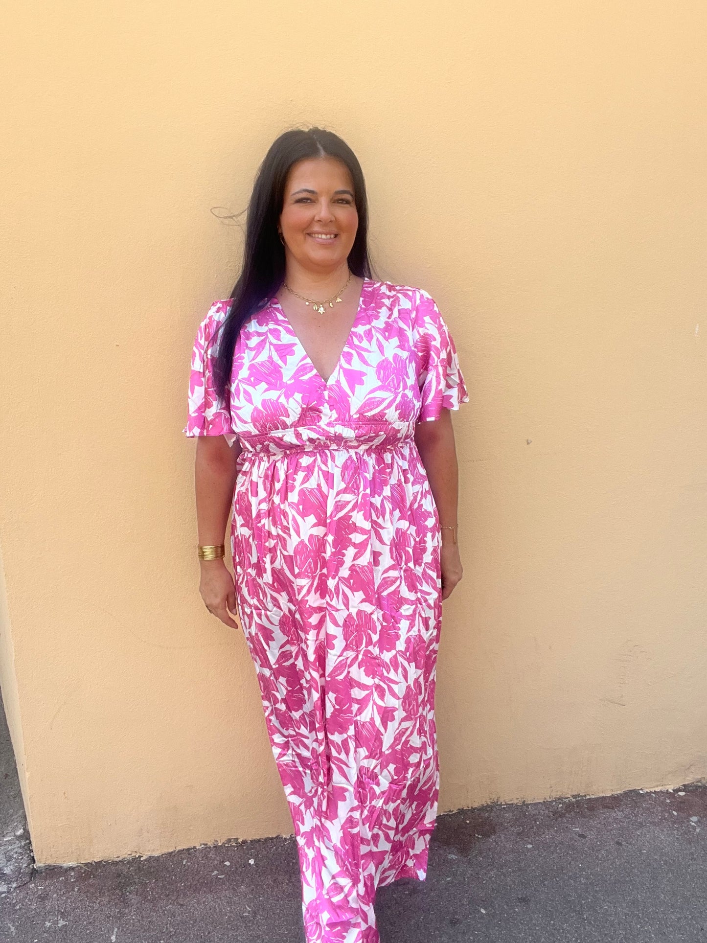 Robe bonbon