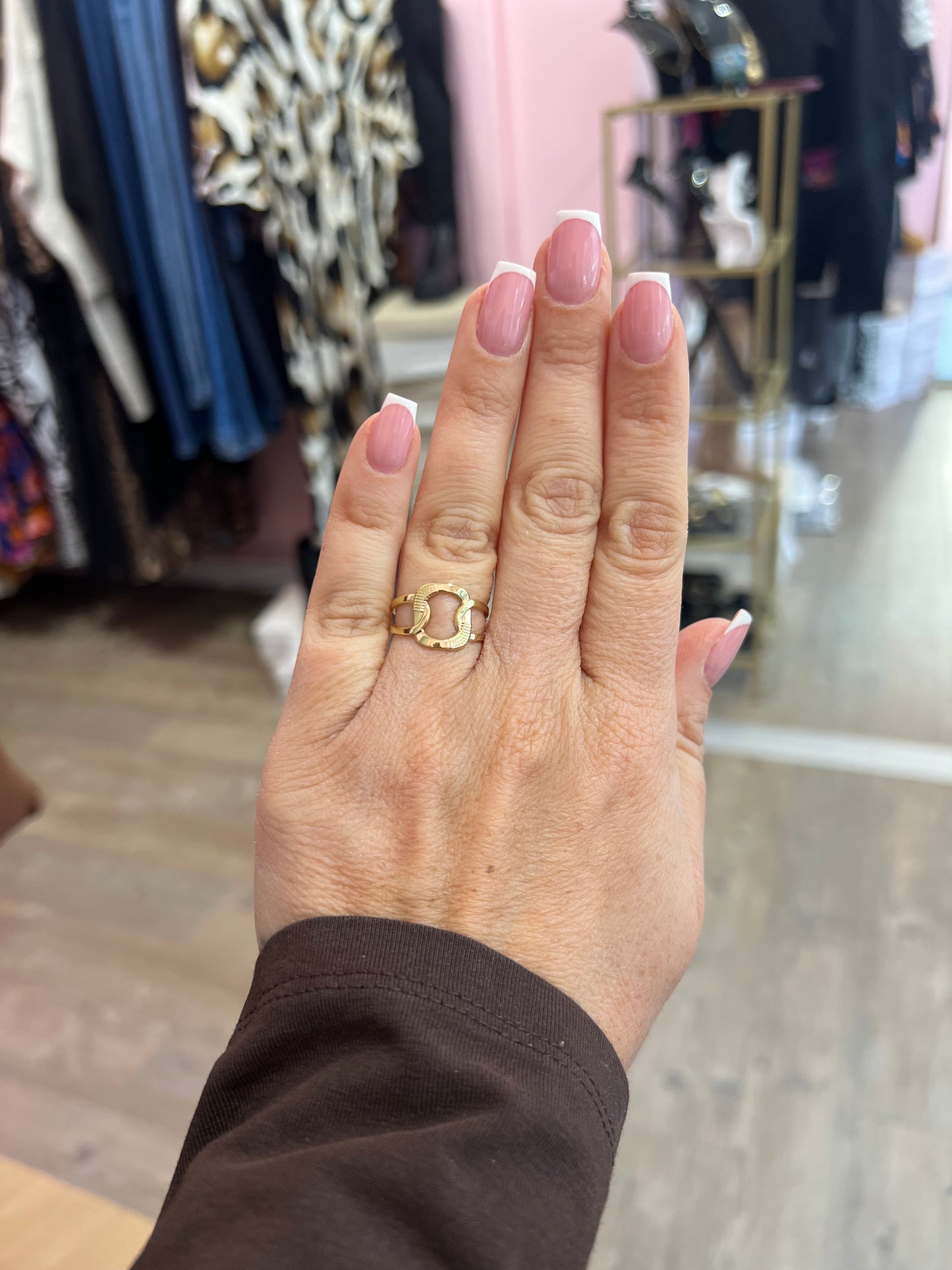 Bague Maïna