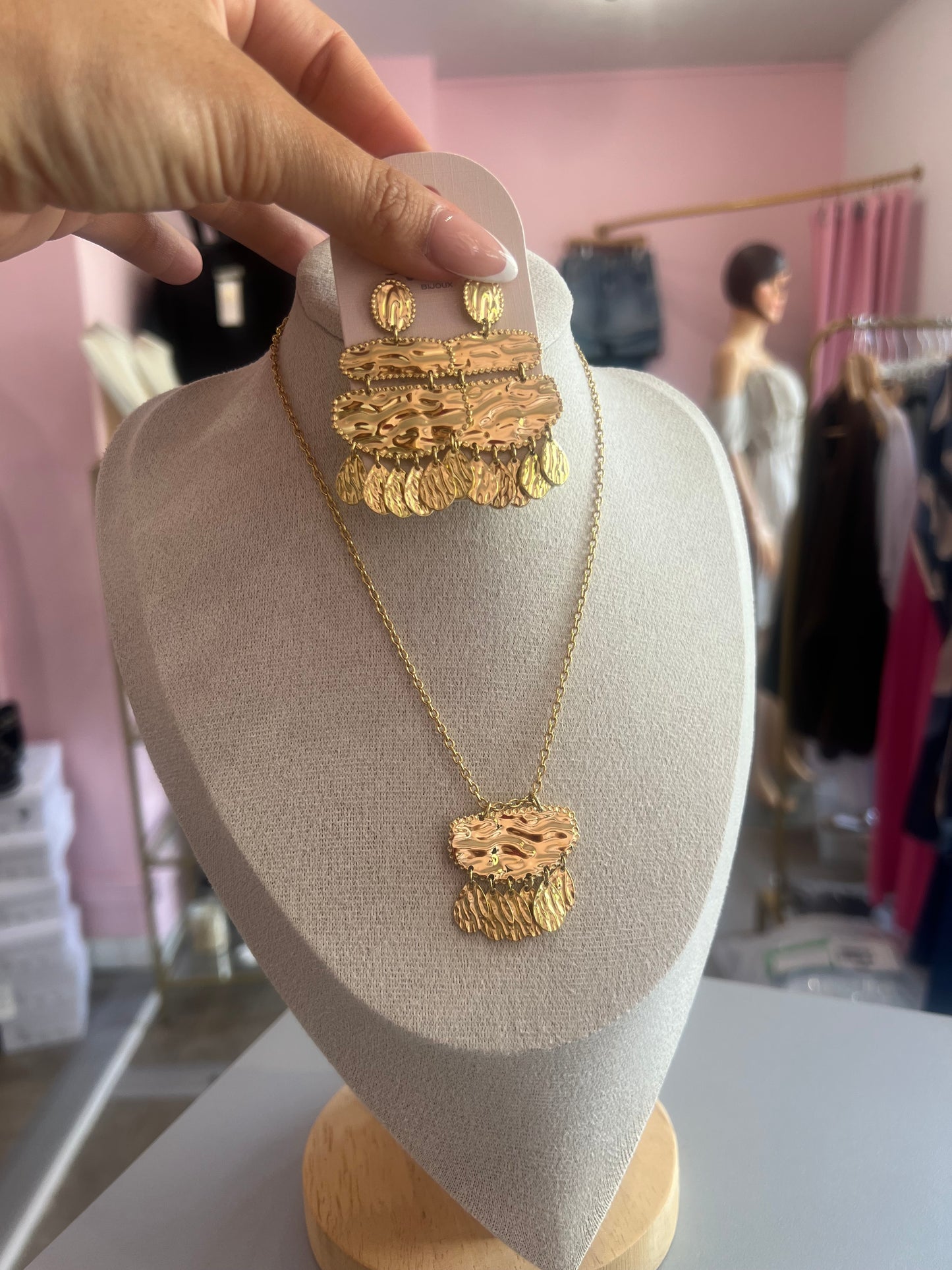 Collier Joa