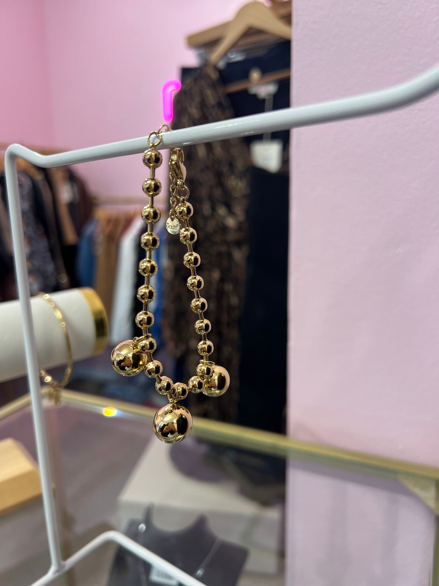 Bracelet boules