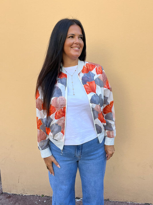 Bombers automne