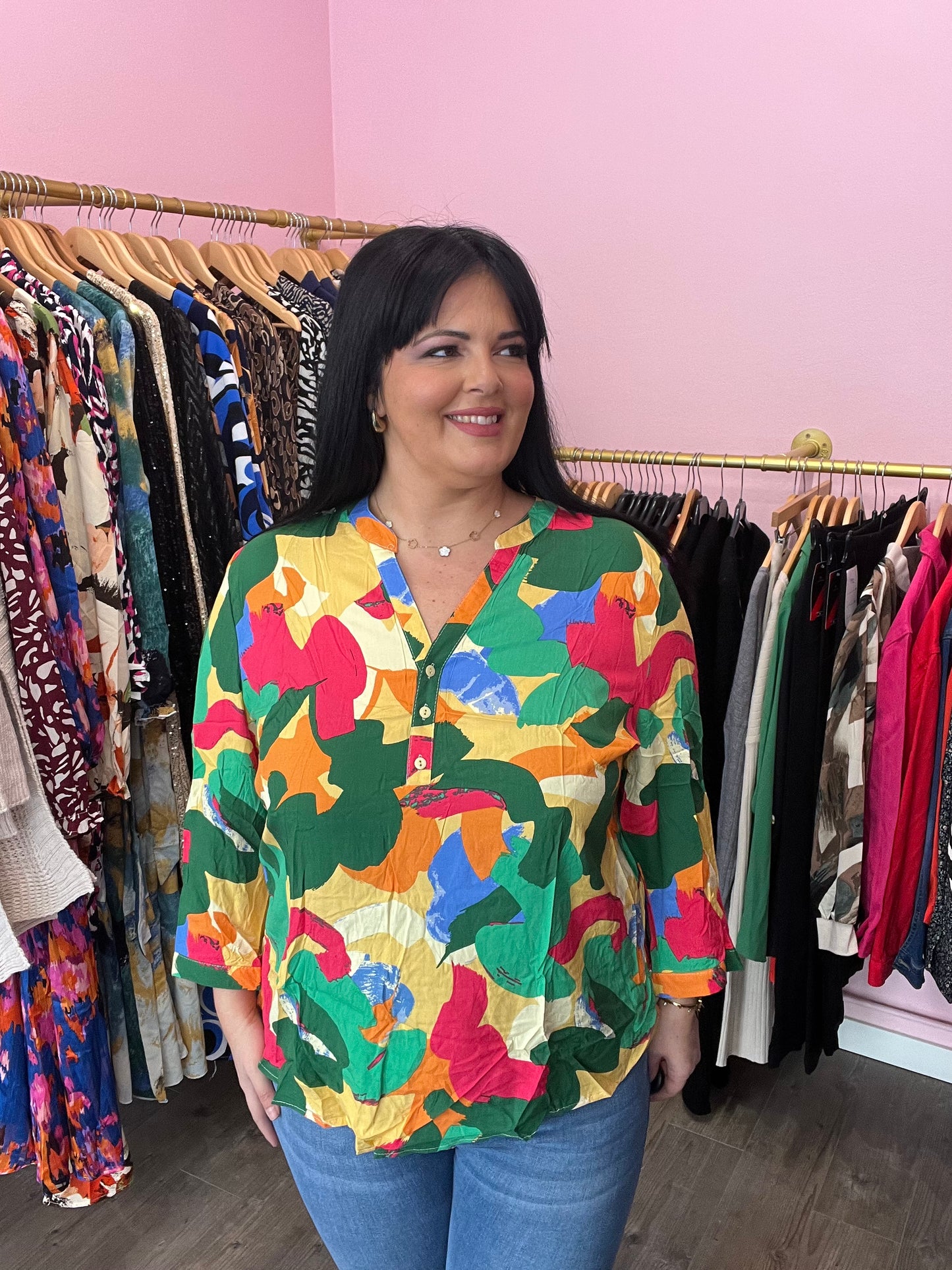 Blouse Lolie