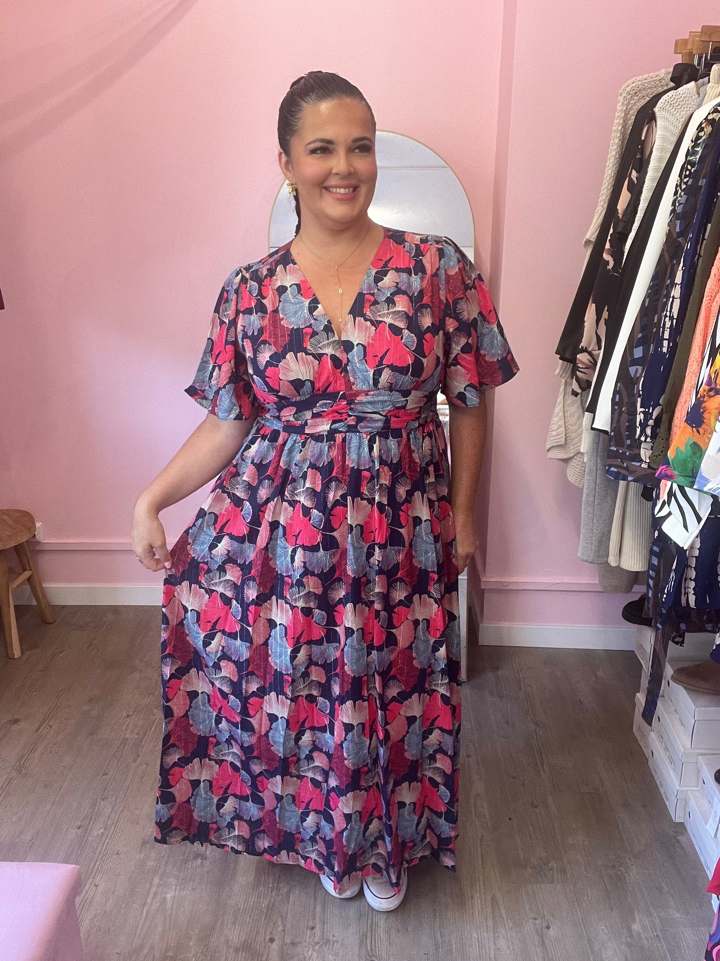 Robe longue Jenny