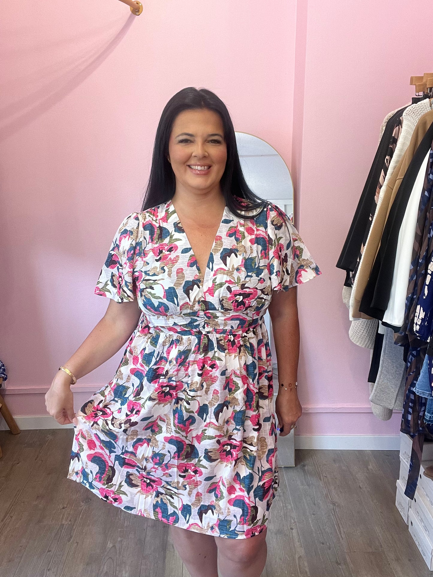 Robe Victoria