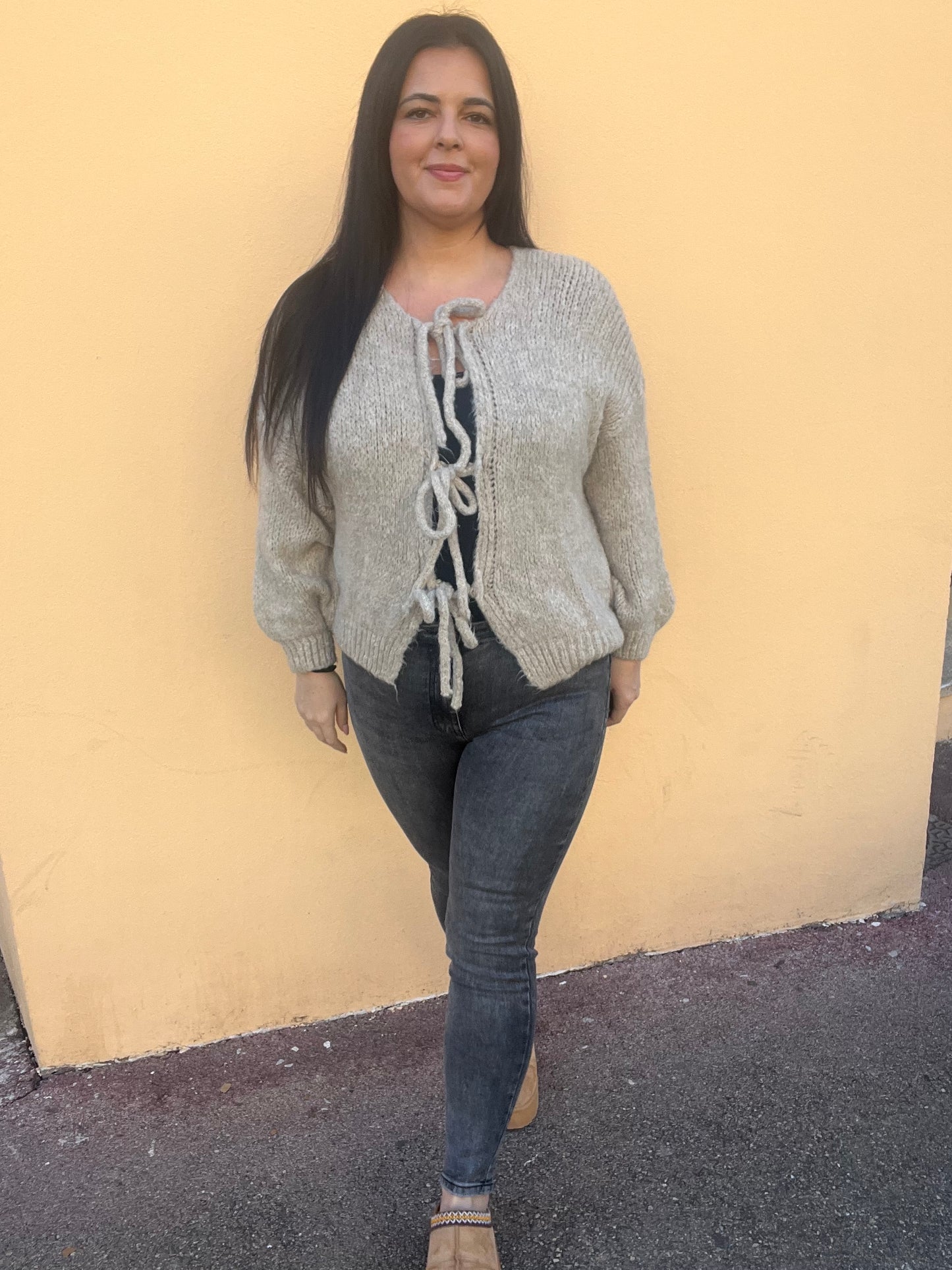 Jean gris