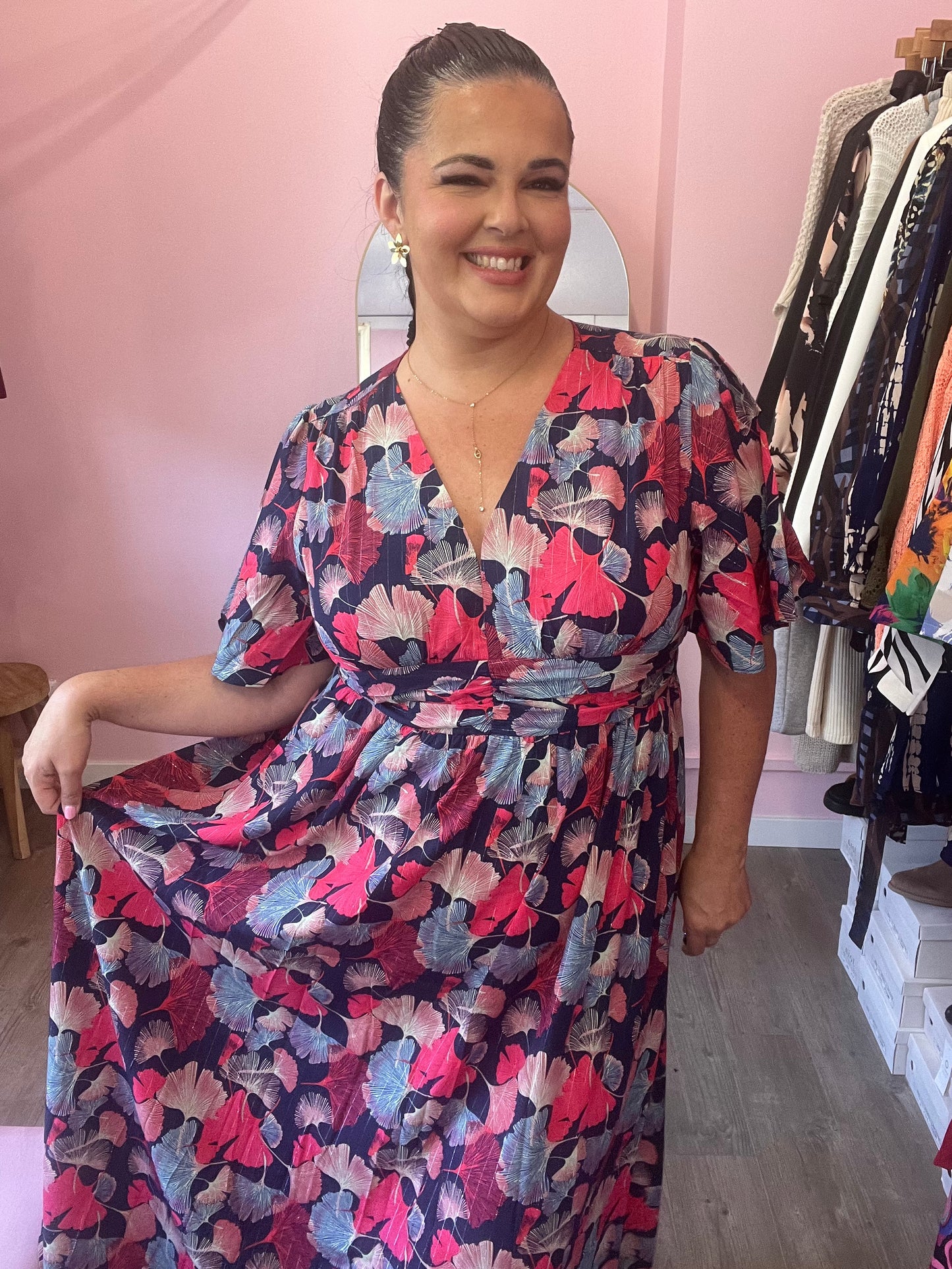 Robe longue Jenny