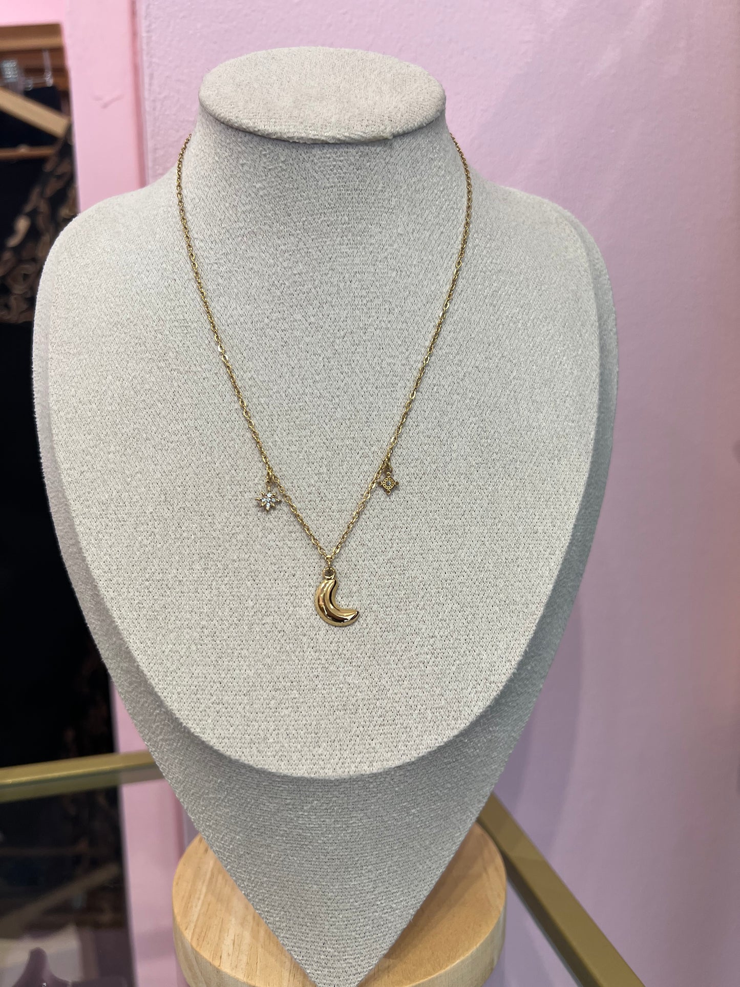 Collier Lune