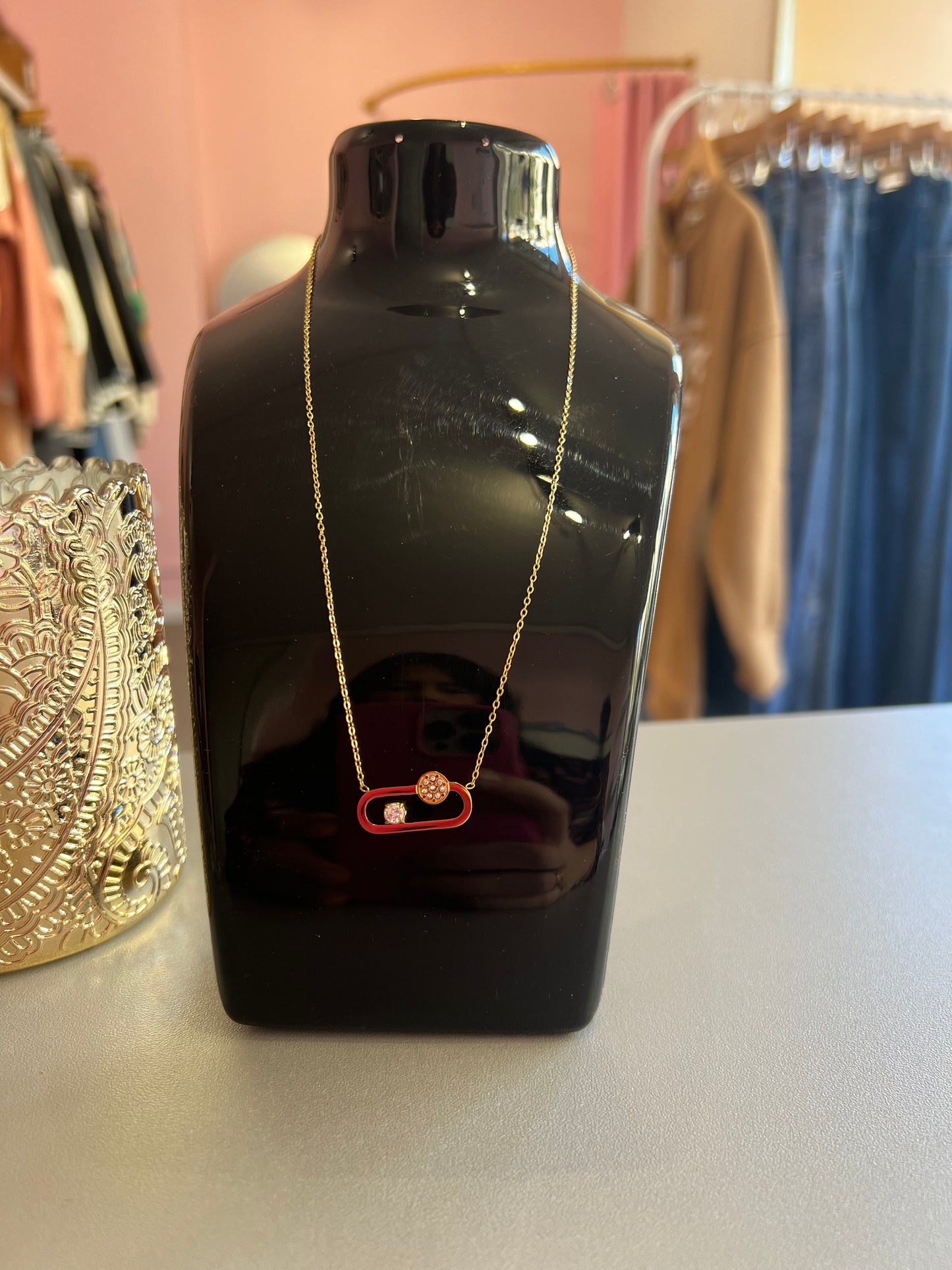 Collier Lise