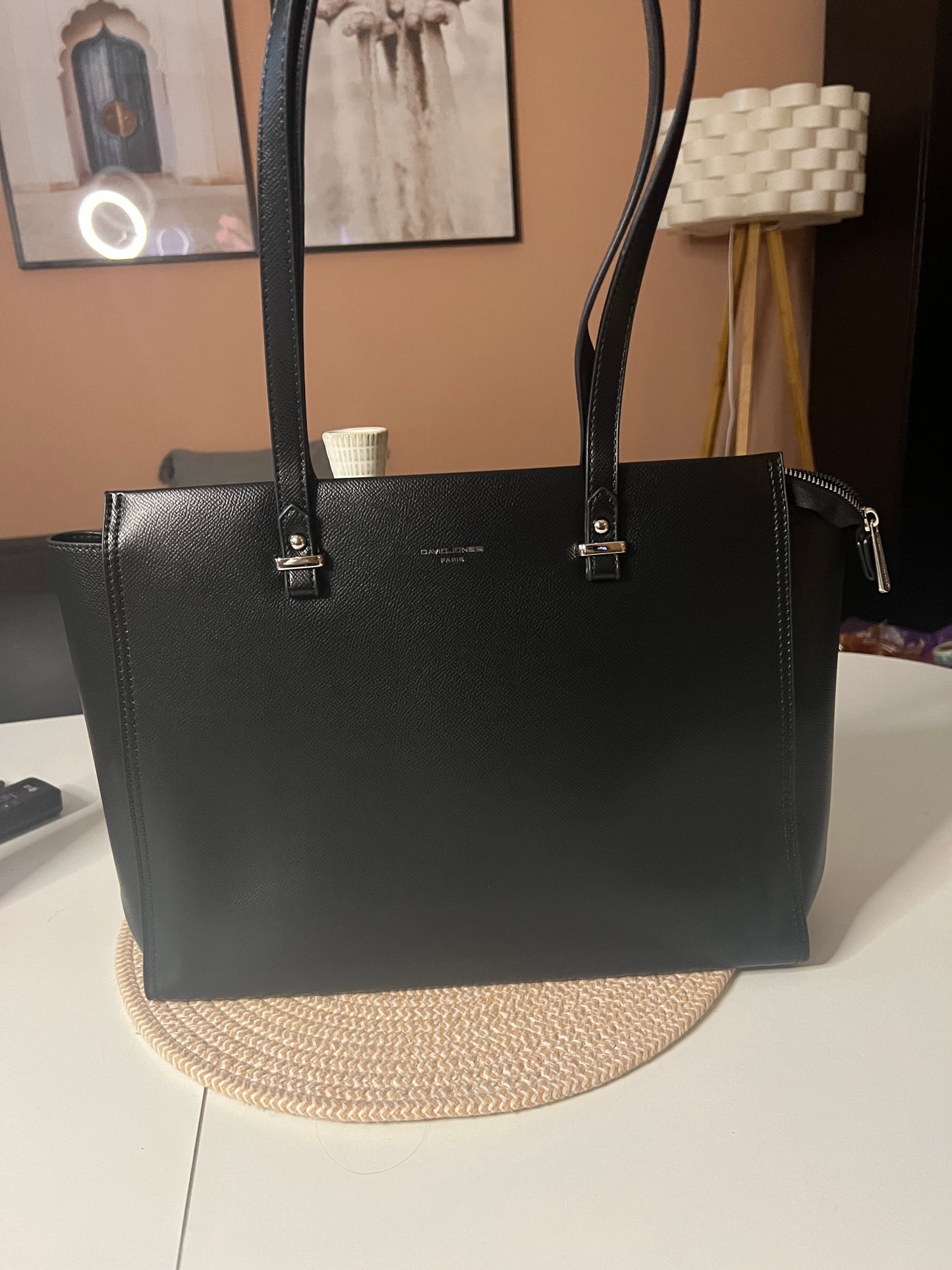 Sac noir