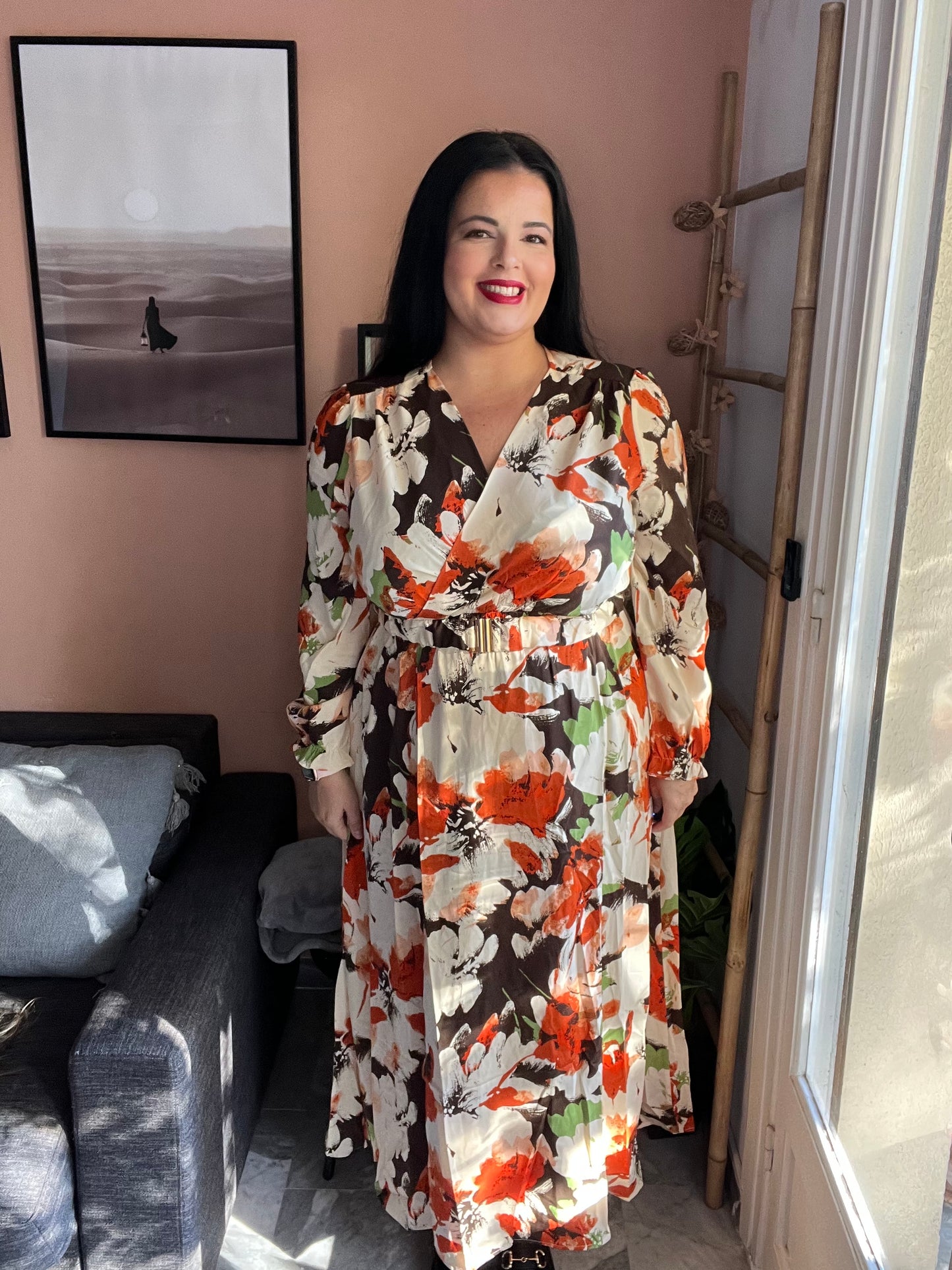 Robe Romantica