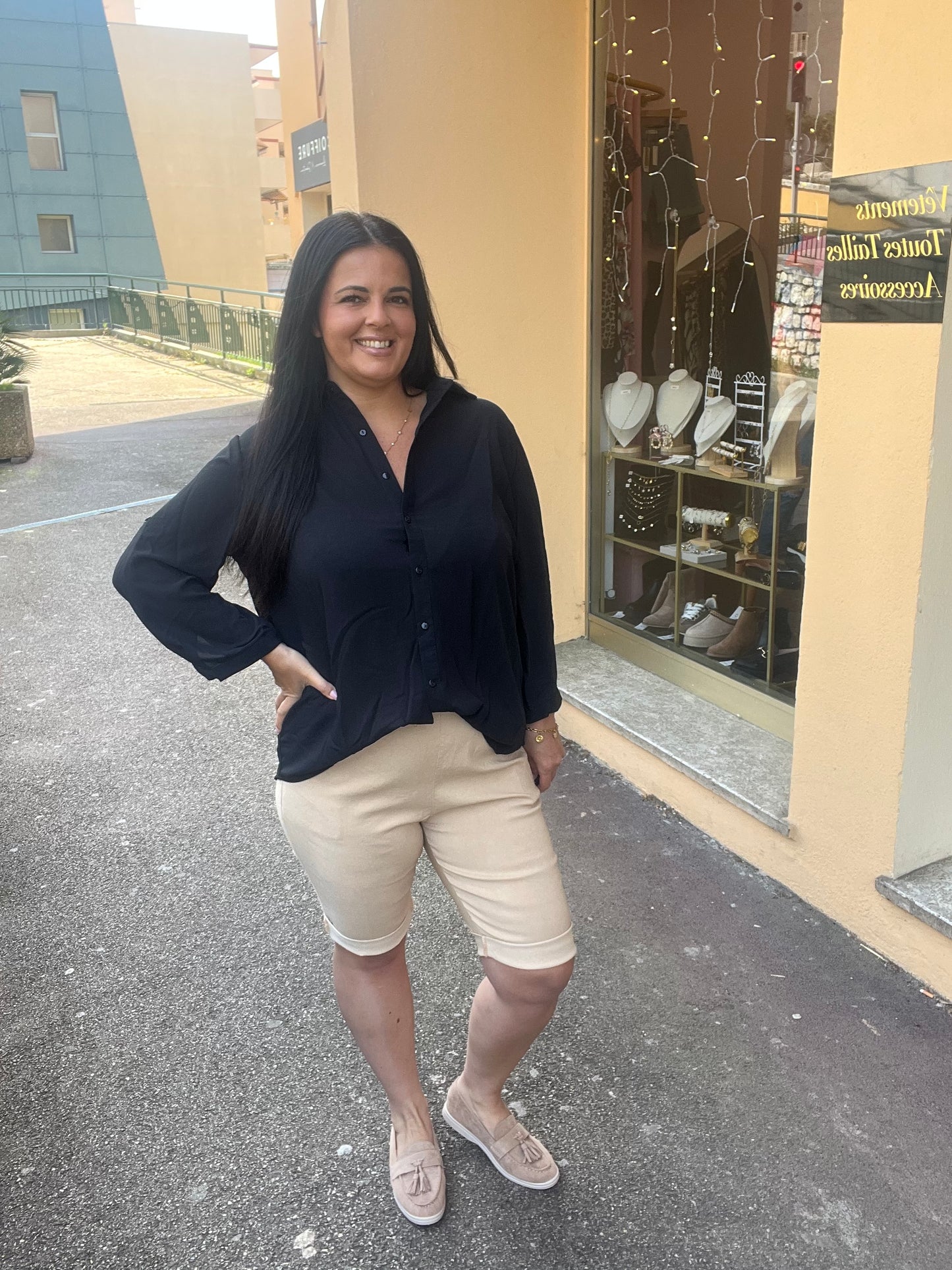Bermuda beige