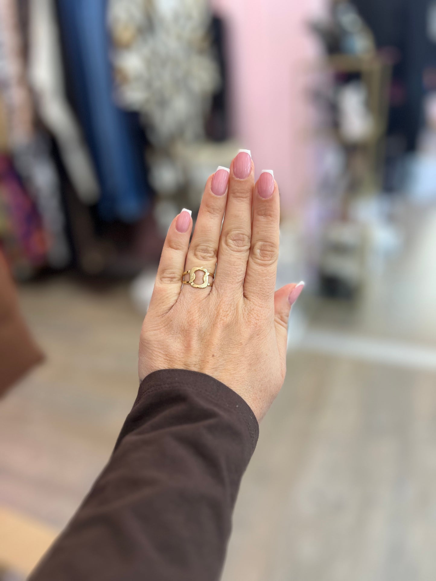 Bague Maïna