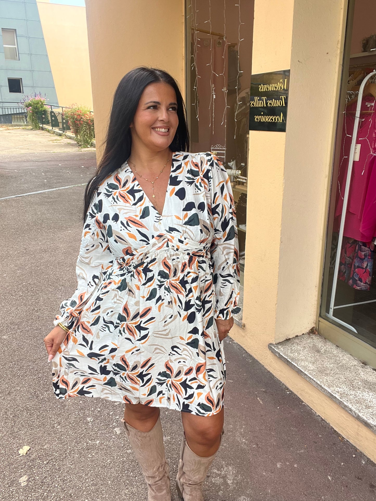 Robe Alma