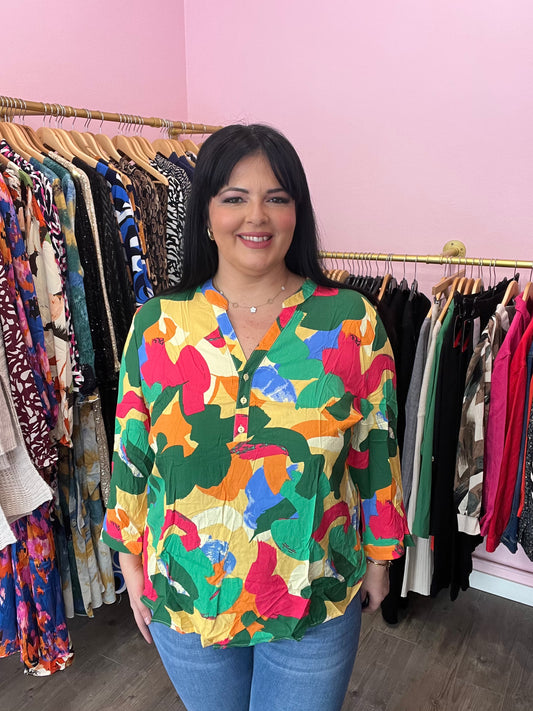 Blouse Lolie