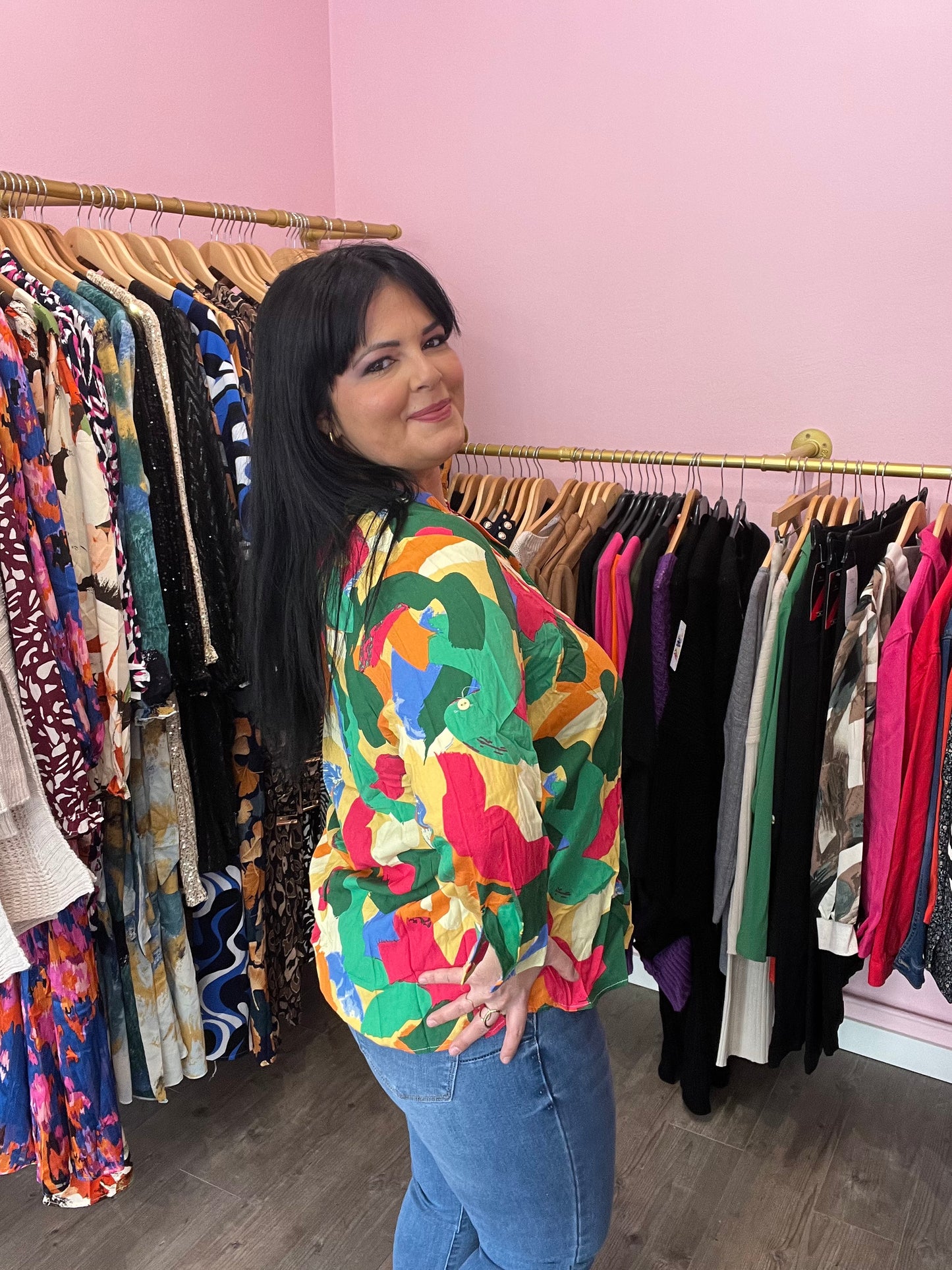 Blouse Lolie