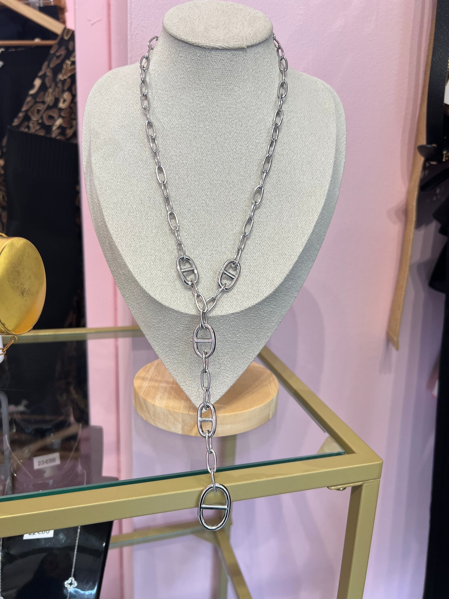 Collier sautoir Tracy