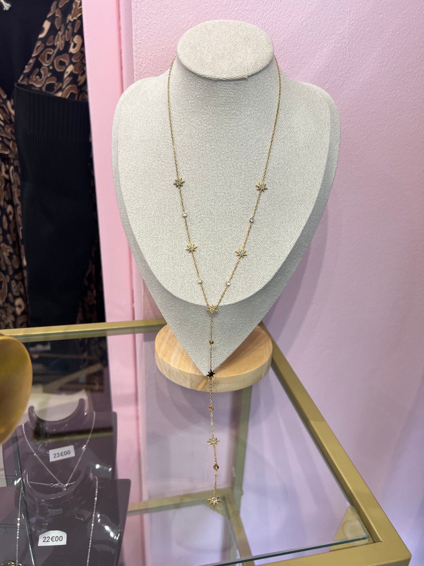 Collier polaire