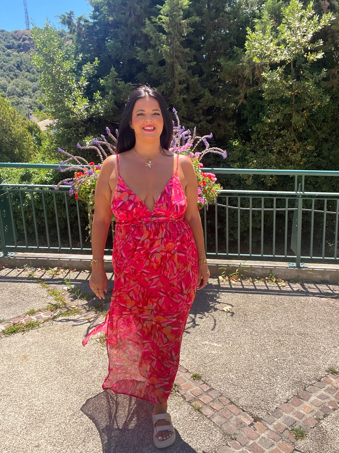 Robe Céleste