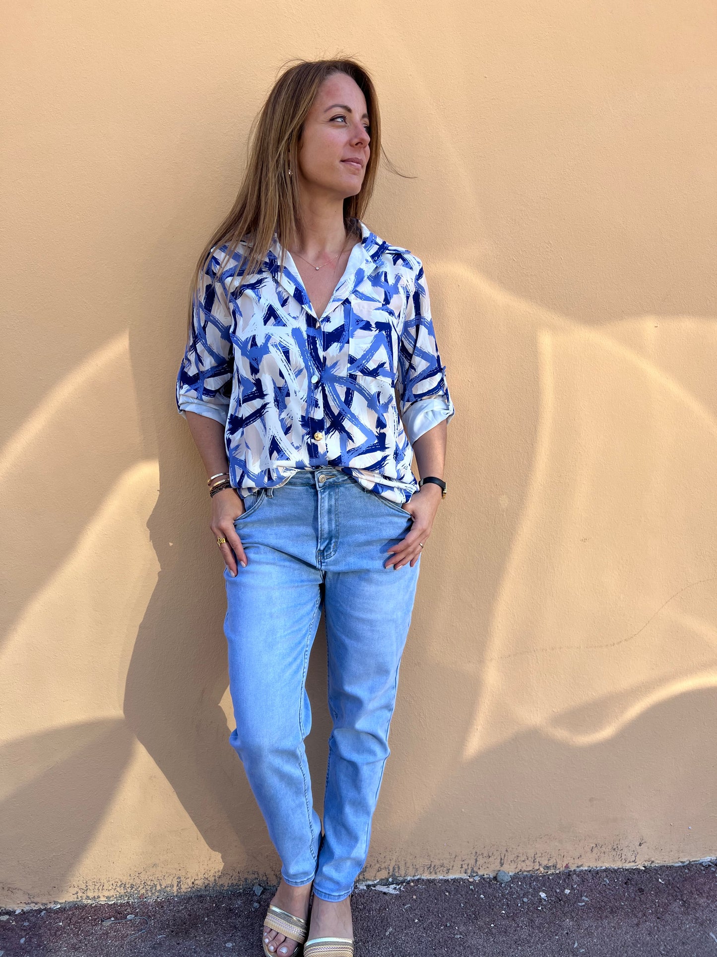 Jean Mom clair Carla