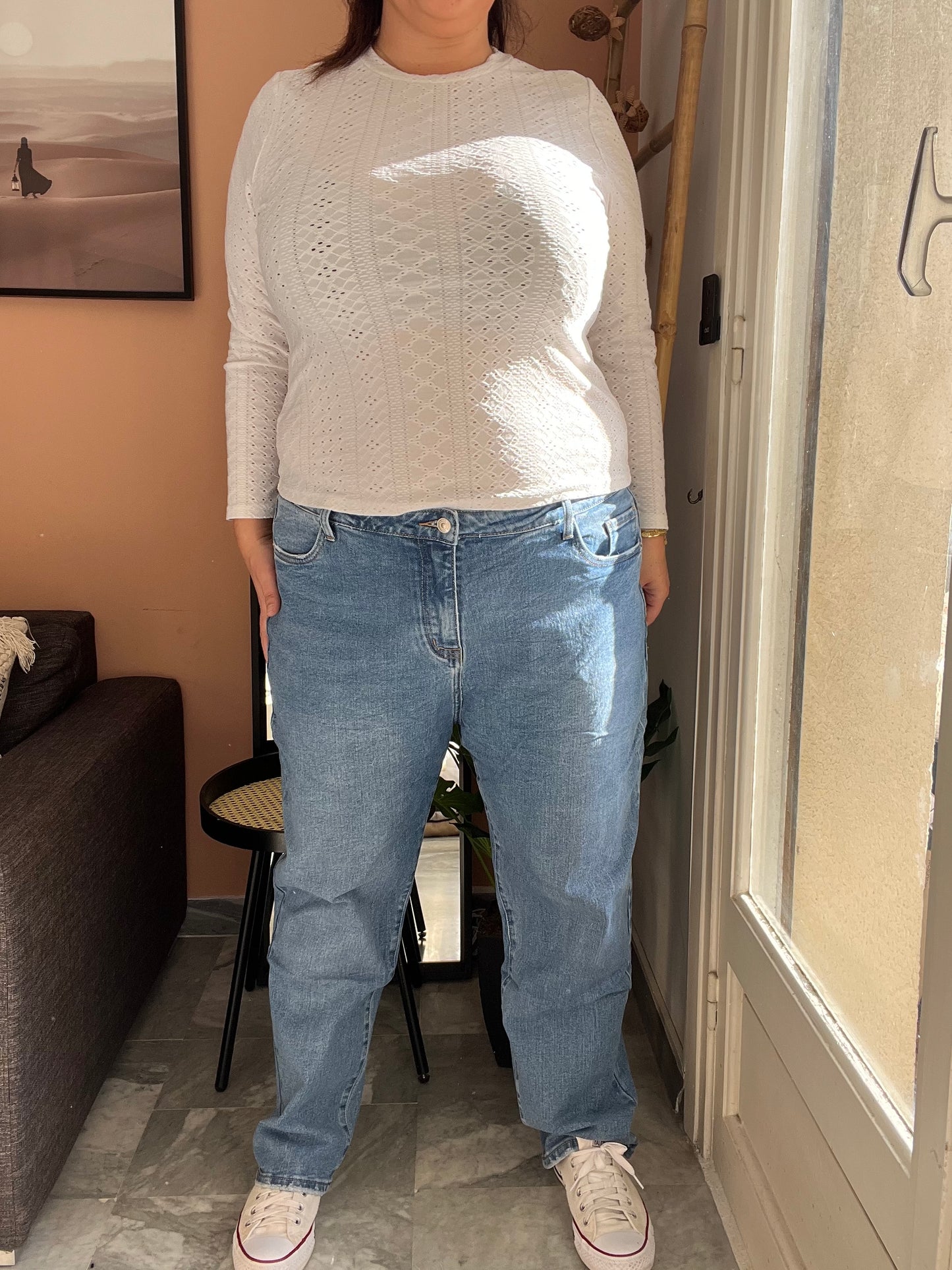 Jean Mom
