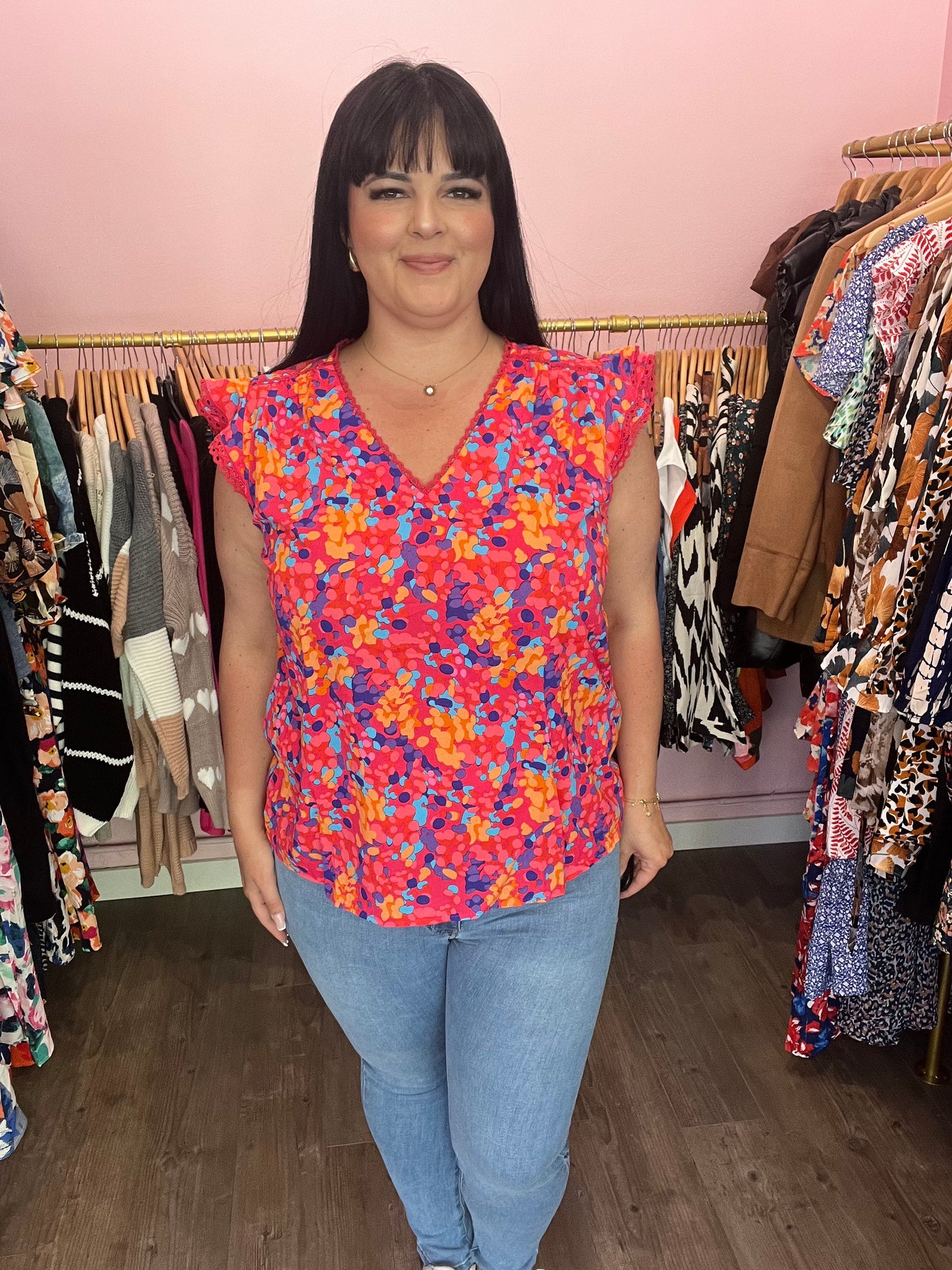 Blouse Kléo