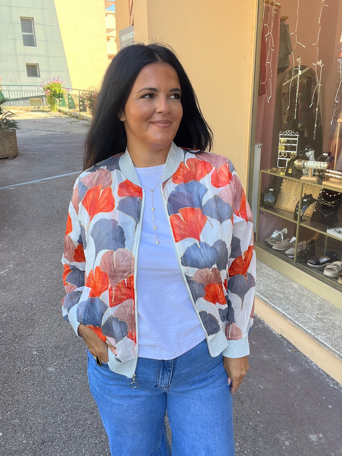 Bombers automne