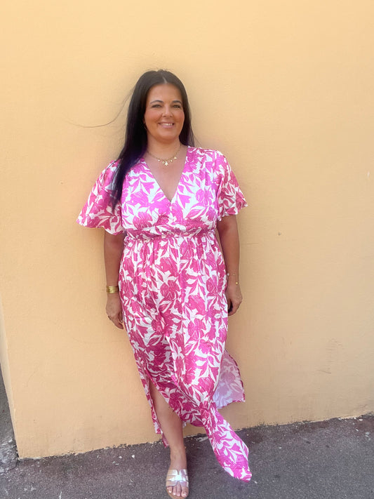 Robe bonbon