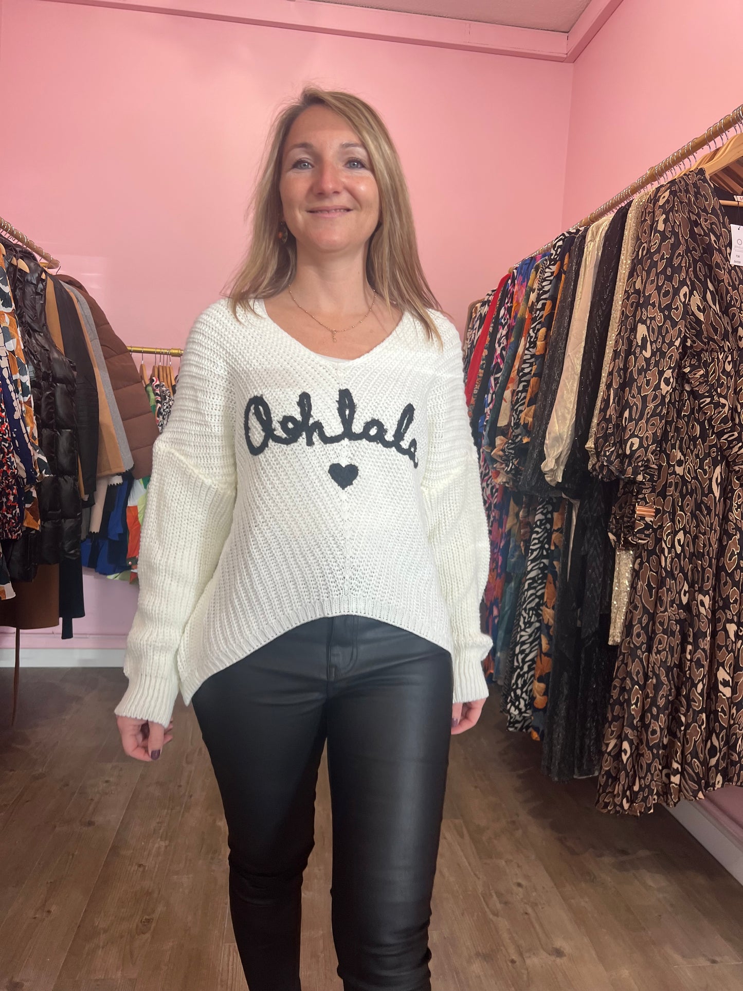 Pull Olala