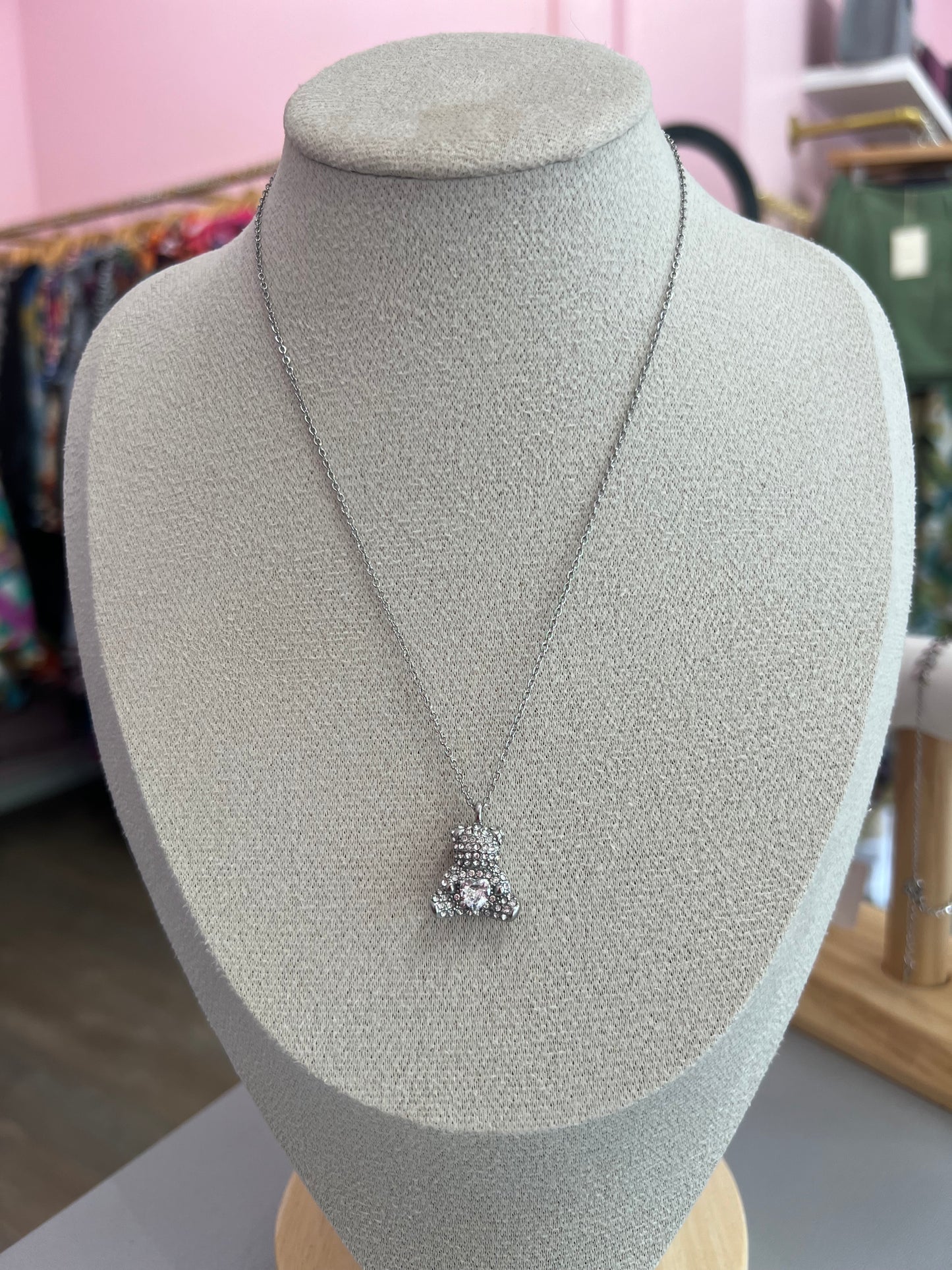 collier ourson