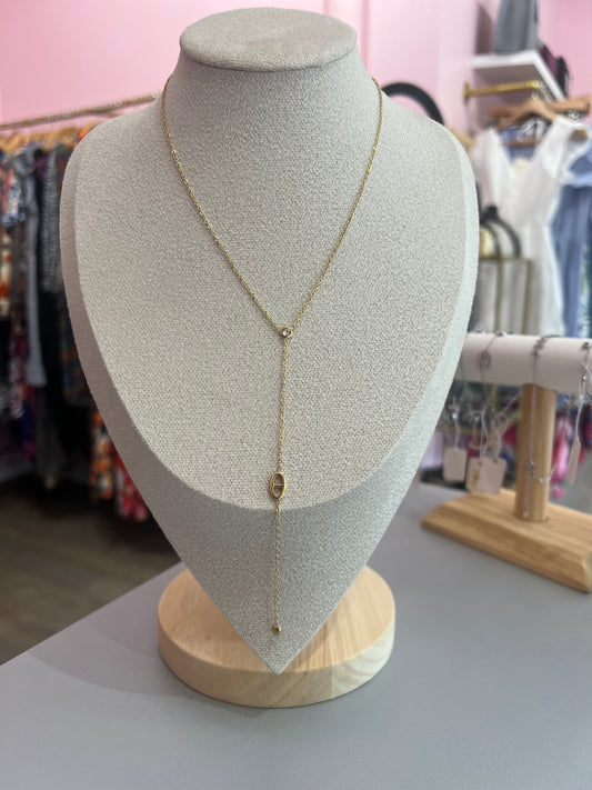 Collier Justina