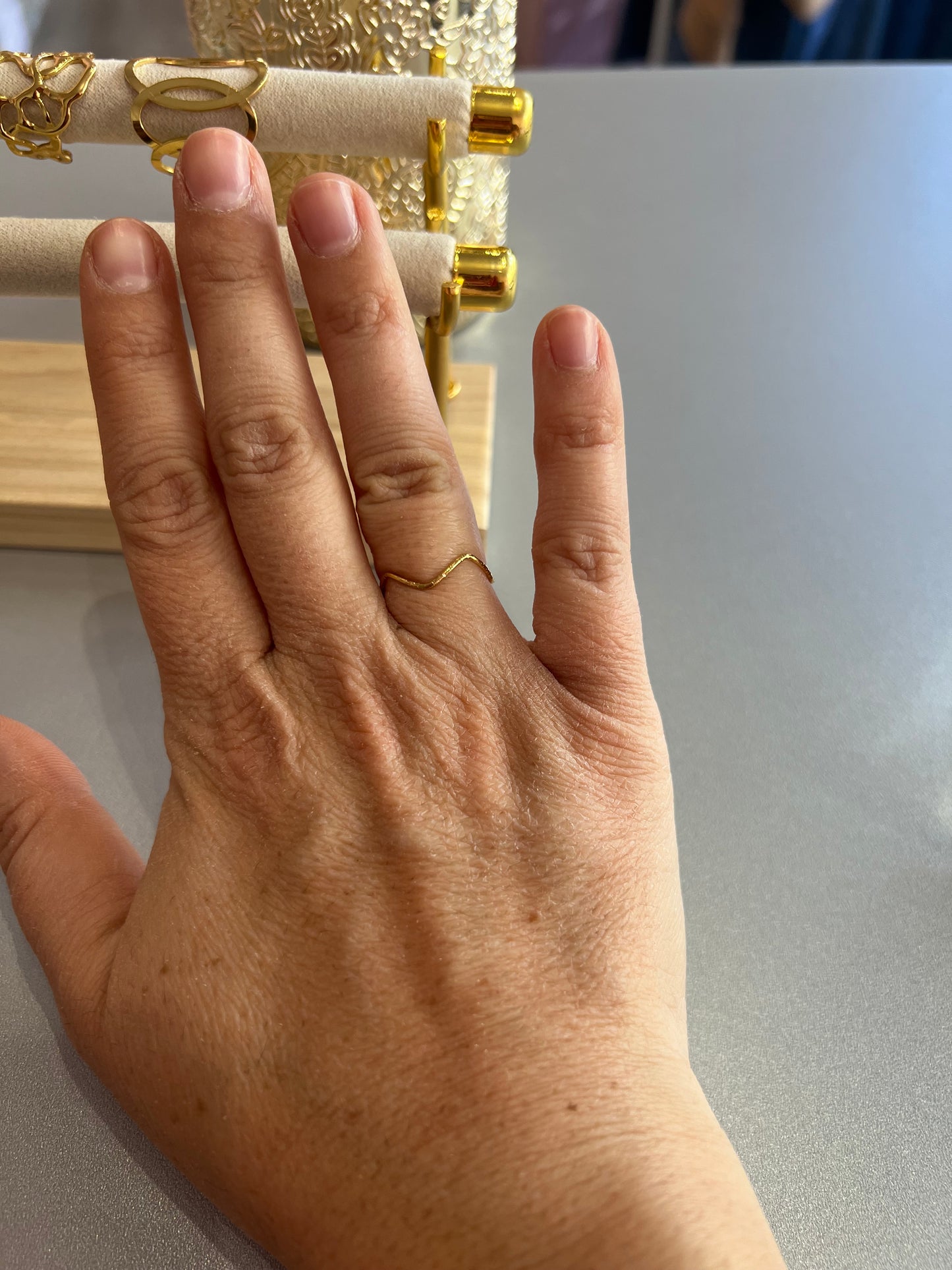 Bague Théa